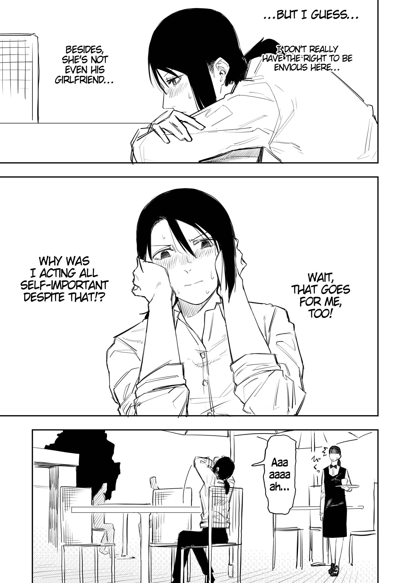 Page 7 Chapter 45 La Ragazza: Living with Francesca (Pre-Serialization)