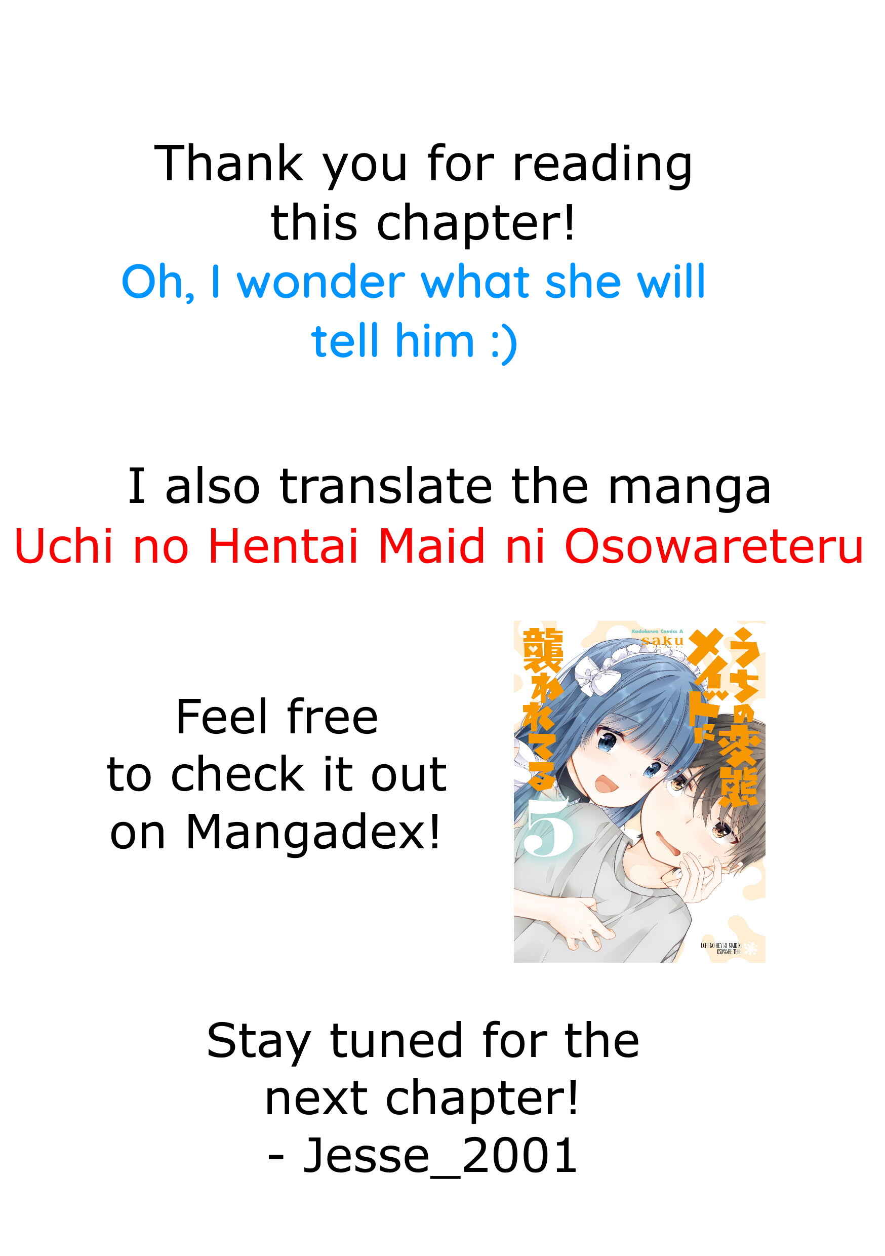 Page 10 Chapter 59 La Ragazza: Living with Francesca (Pre-Serialization)