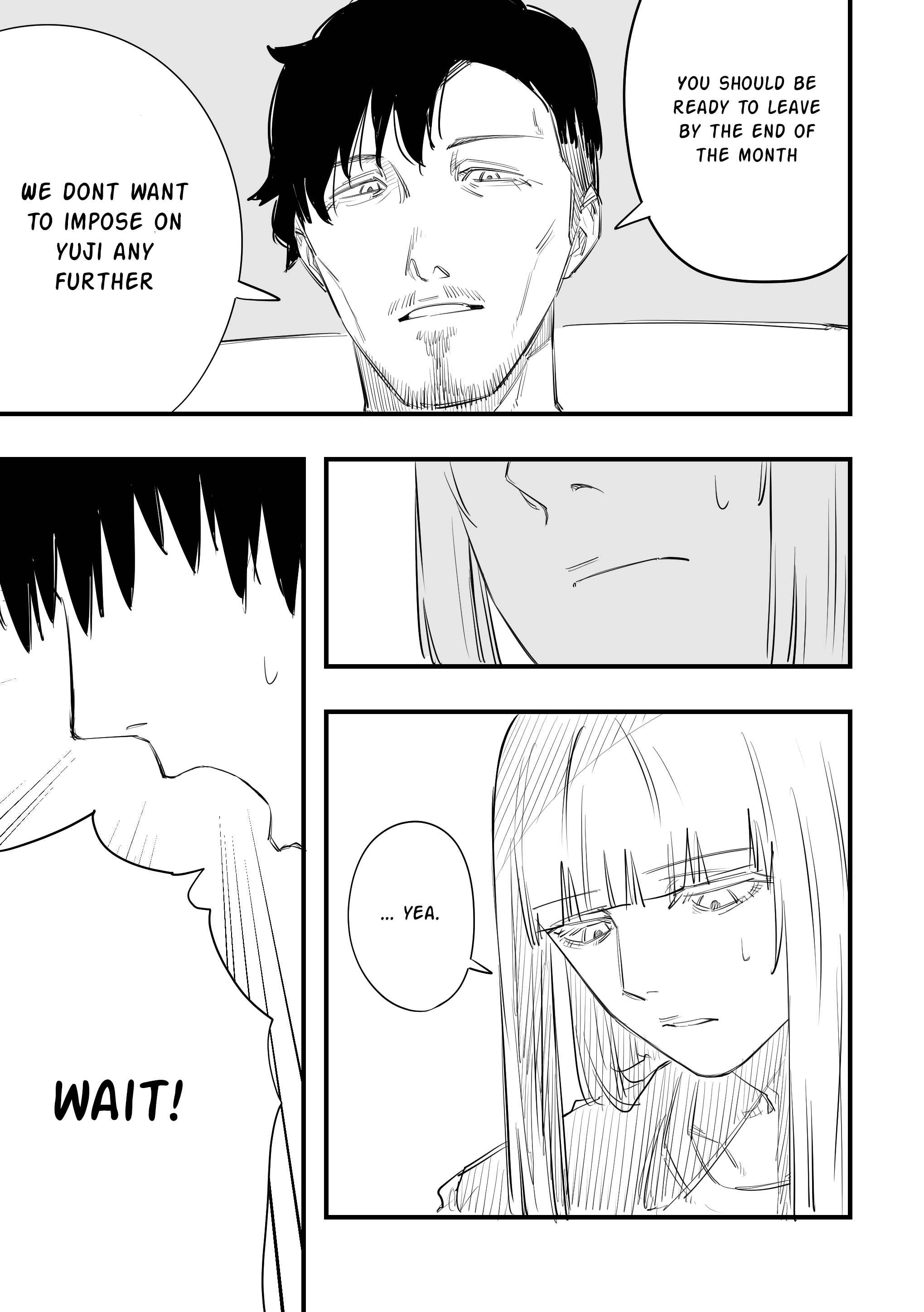 Page 7 Chapter 38 La Ragazza: Living with Francesca (Pre-Serialization)