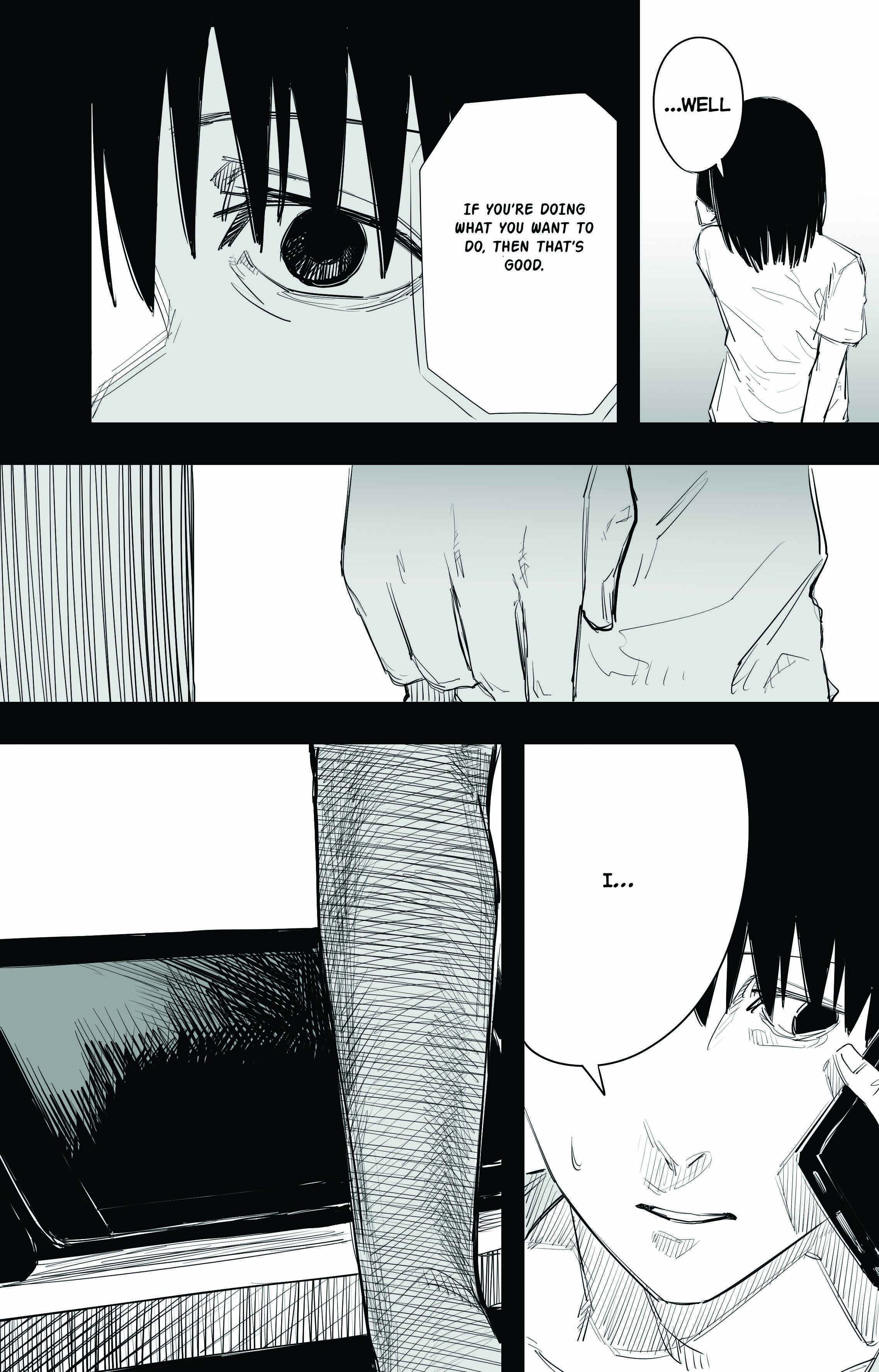 Page 4 Chapter 29 La Ragazza: Living with Francesca (Pre-Serialization)