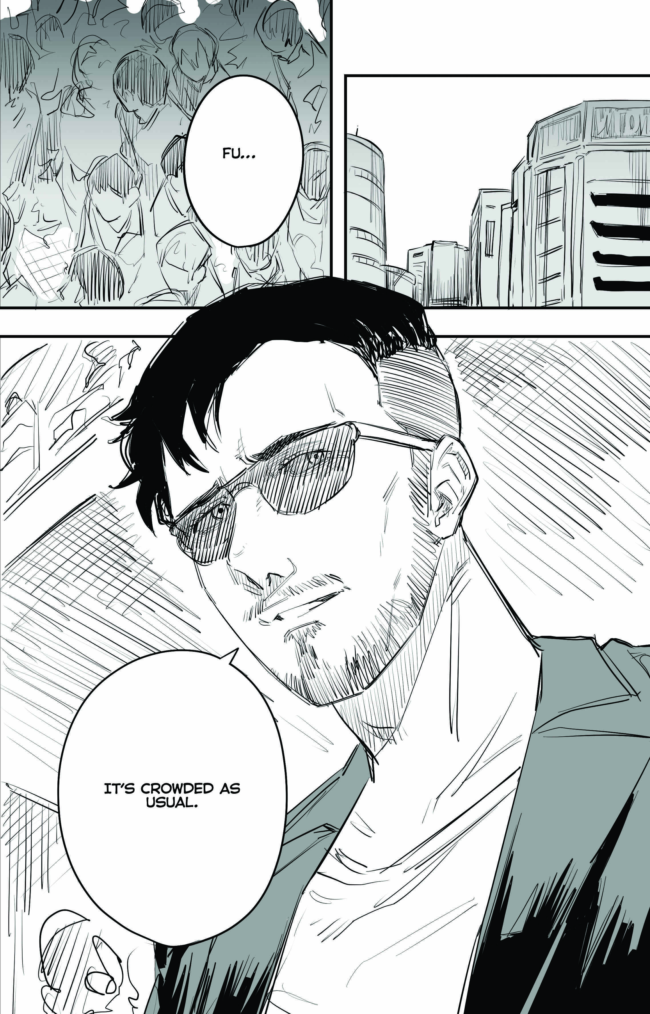 Page 9 Chapter 29 La Ragazza: Living with Francesca (Pre-Serialization)
