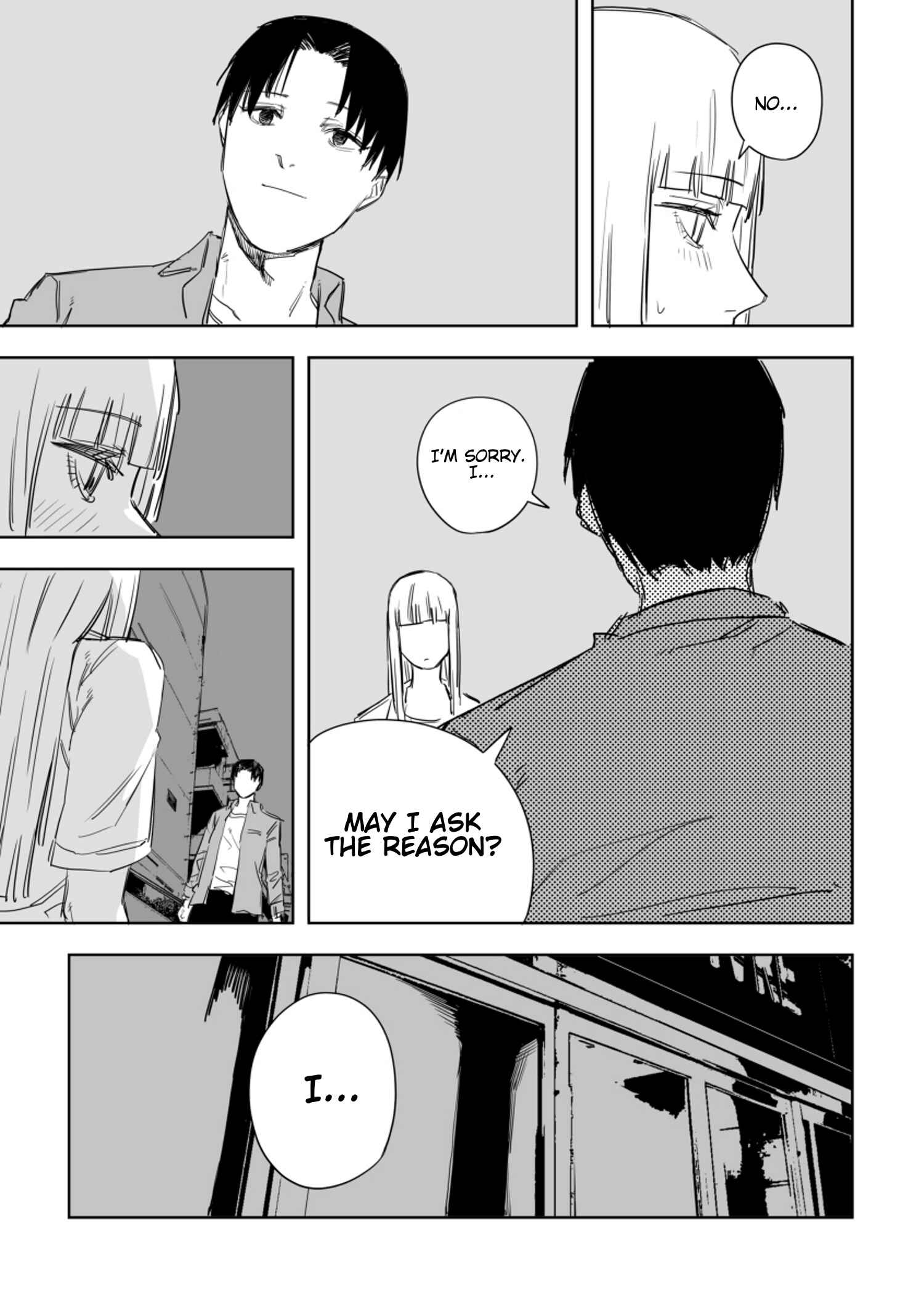 Page 15 Chapter 58 La Ragazza: Living with Francesca (Pre-Serialization)