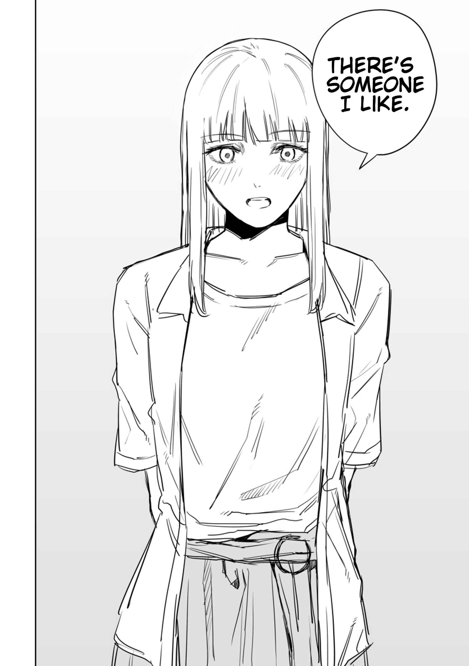 Page 16 Chapter 58 La Ragazza: Living with Francesca (Pre-Serialization)
