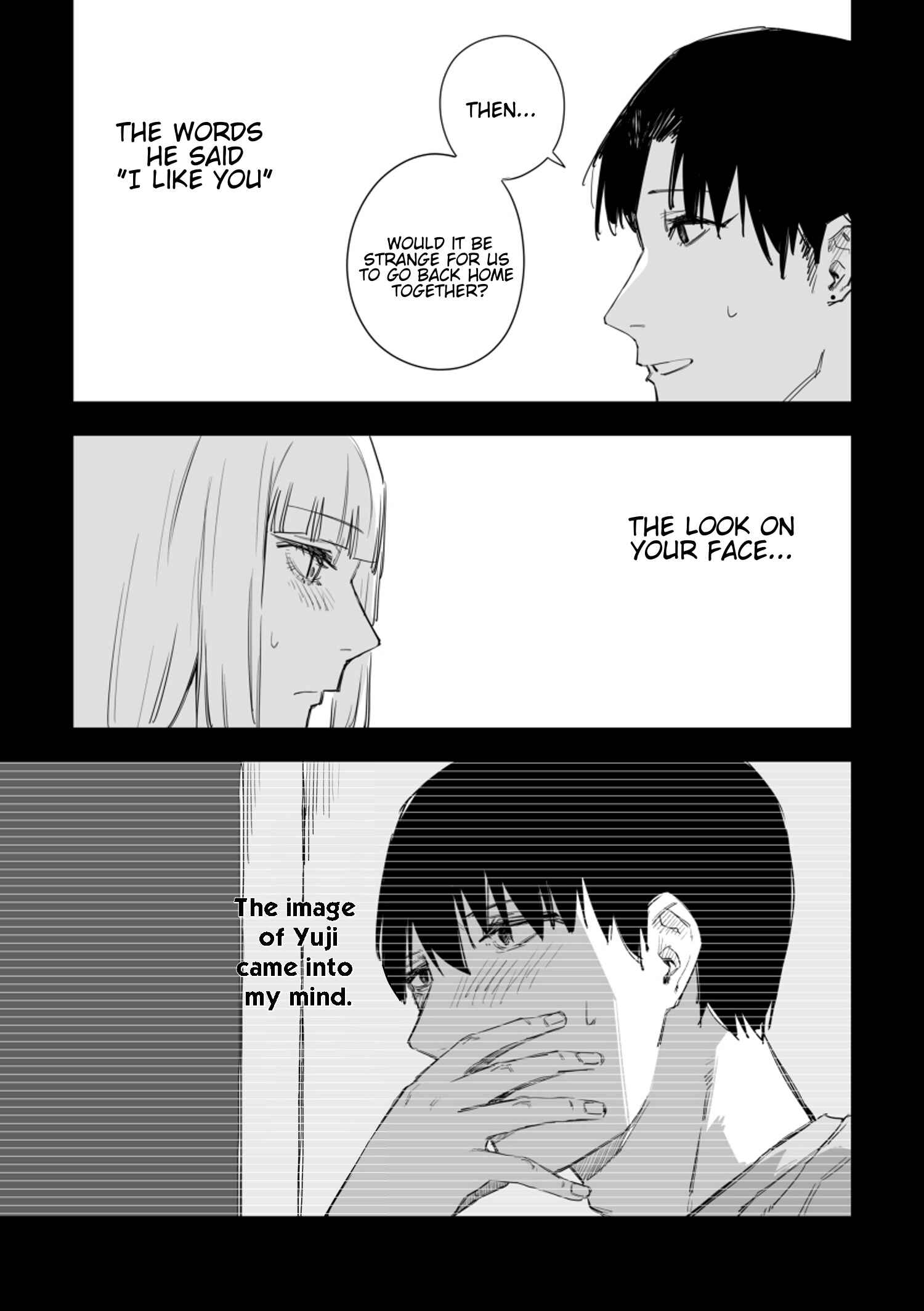 Page 5 Chapter 58 La Ragazza: Living with Francesca (Pre-Serialization)
