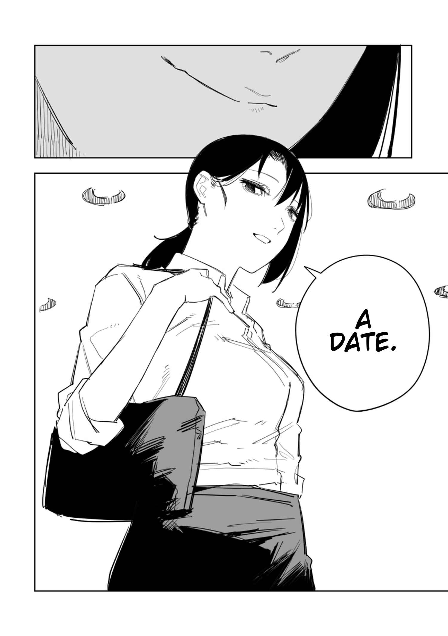 Page 9 Chapter 64 La Ragazza: Living with Francesca (Pre-Serialization)