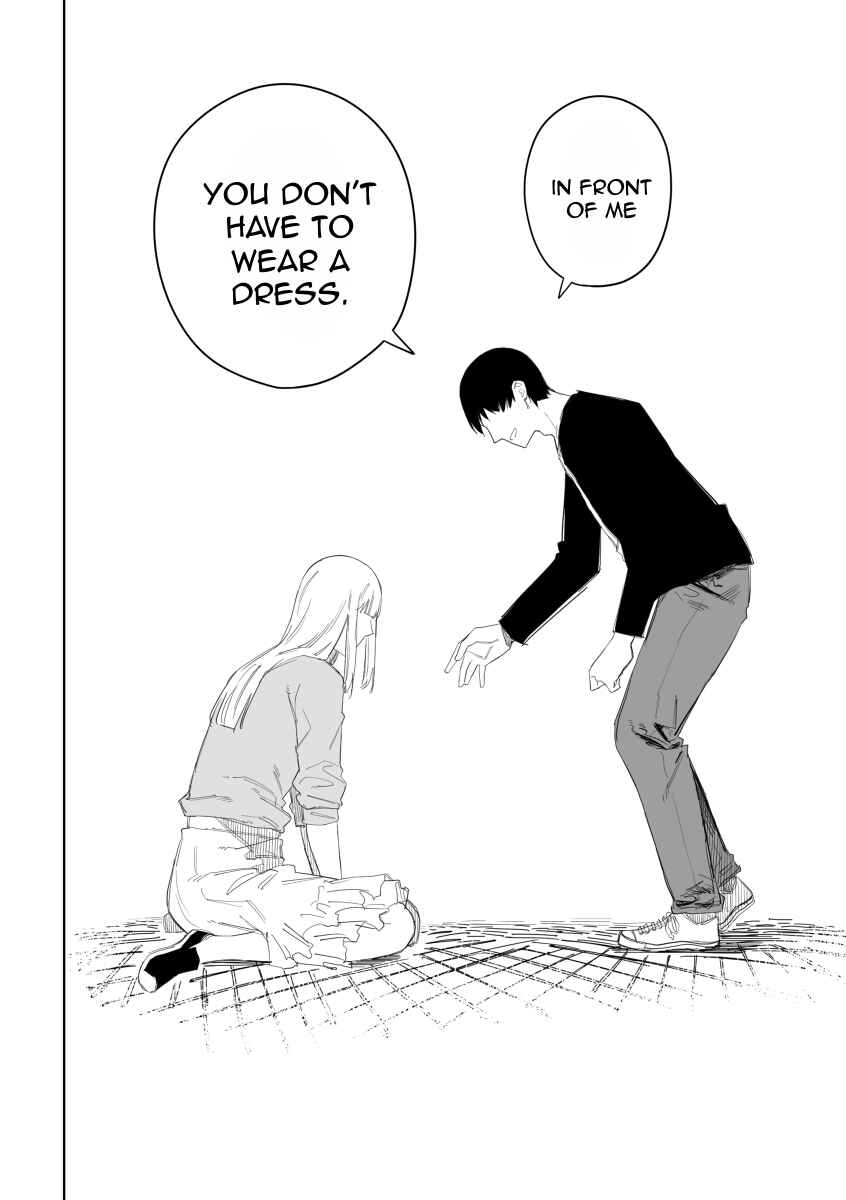 Page 8 Chapter 68 La Ragazza: Living with Francesca (Pre-Serialization)