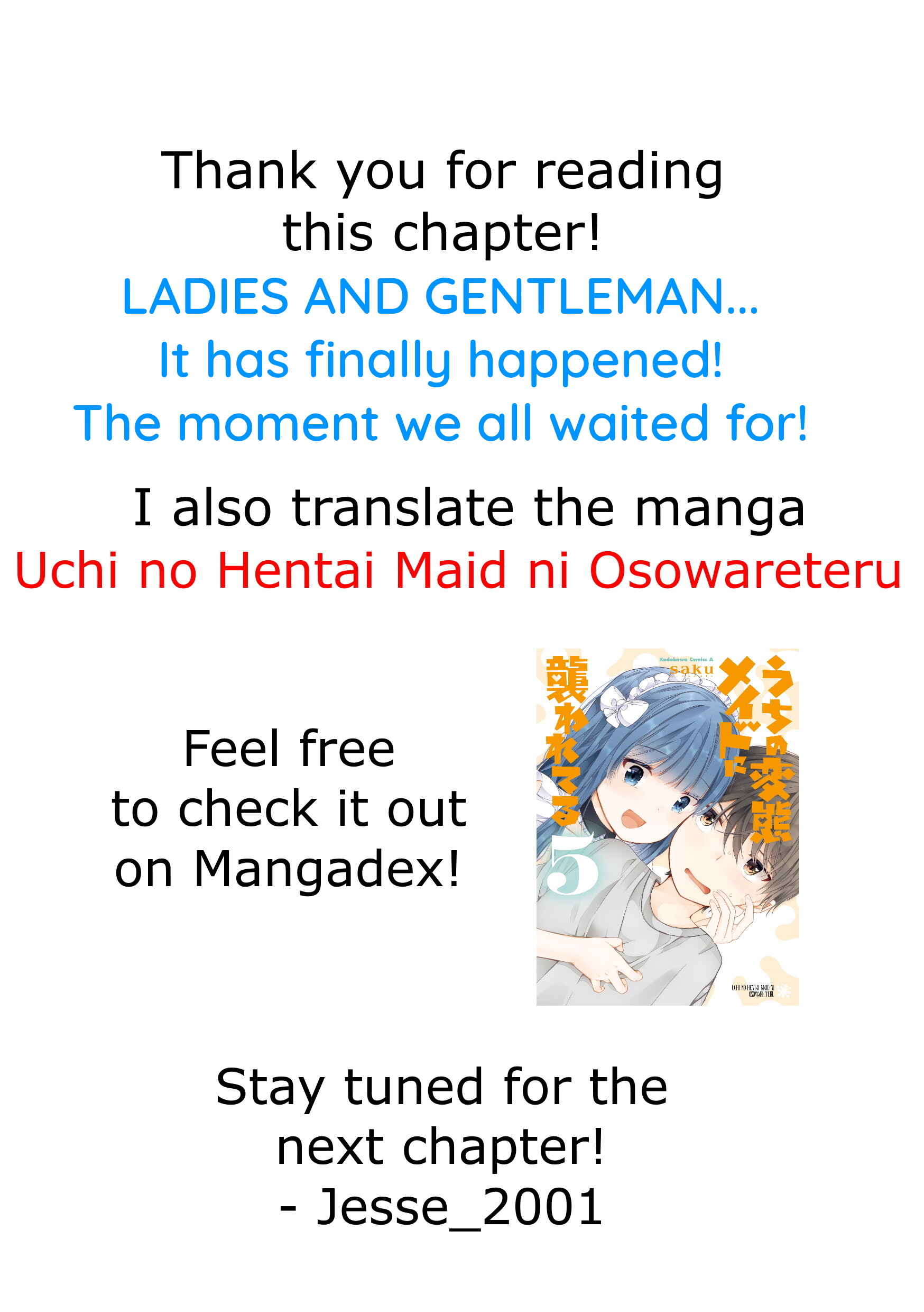 Page 10 Chapter 60 La Ragazza: Living with Francesca (Pre-Serialization)
