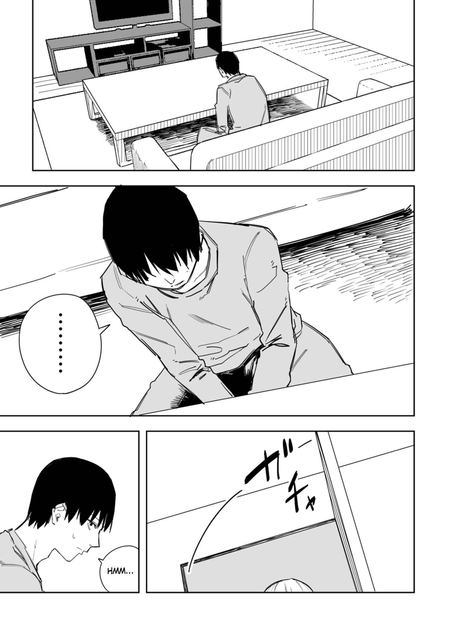Page 2 Chapter 60 La Ragazza: Living with Francesca (Pre-Serialization)