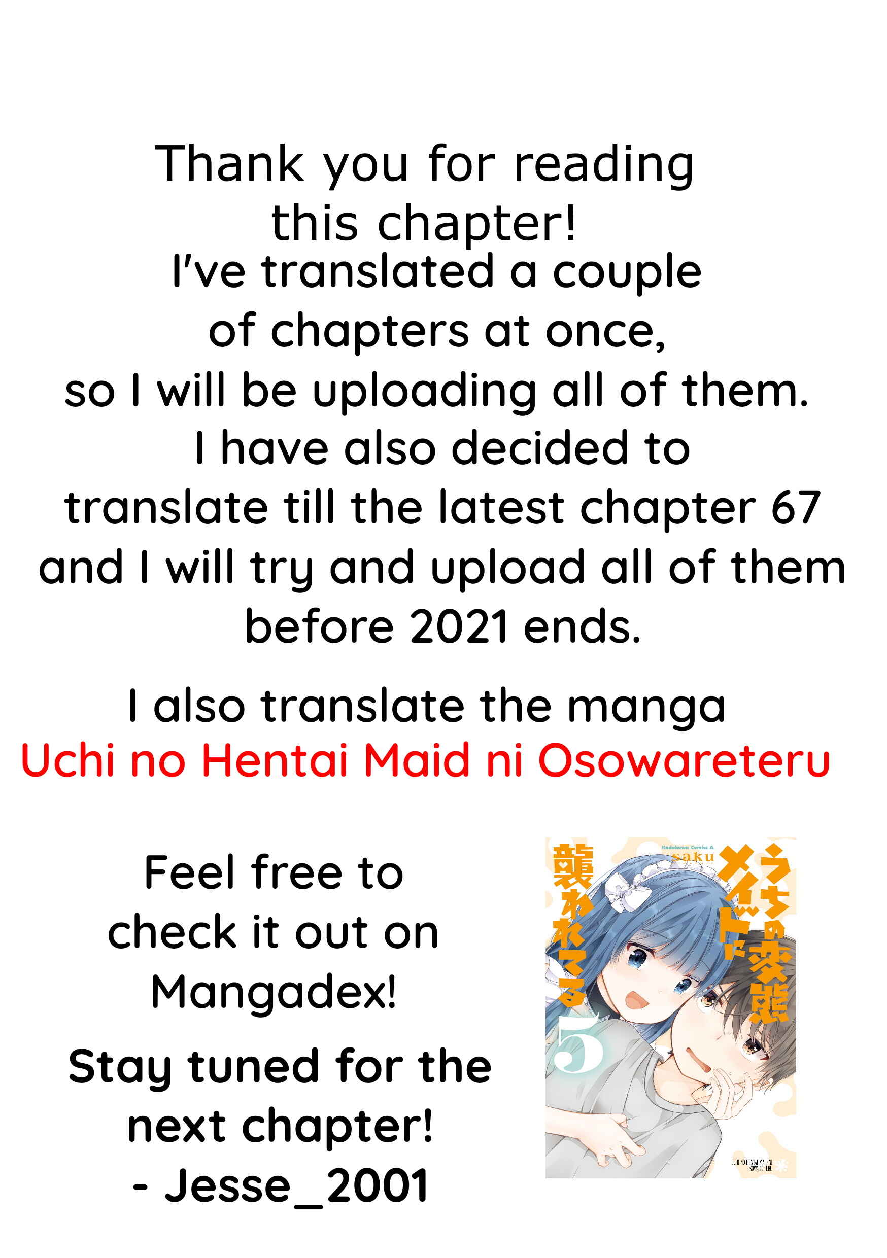 Page 10 Chapter 54 La Ragazza: Living with Francesca (Pre-Serialization)