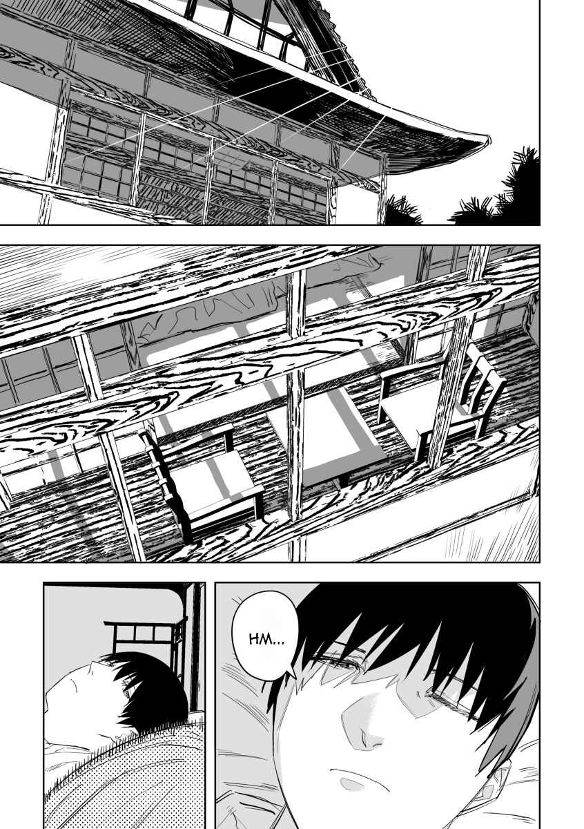 Page 1 Chapter 70 La Ragazza: Living with Francesca (Pre-Serialization)