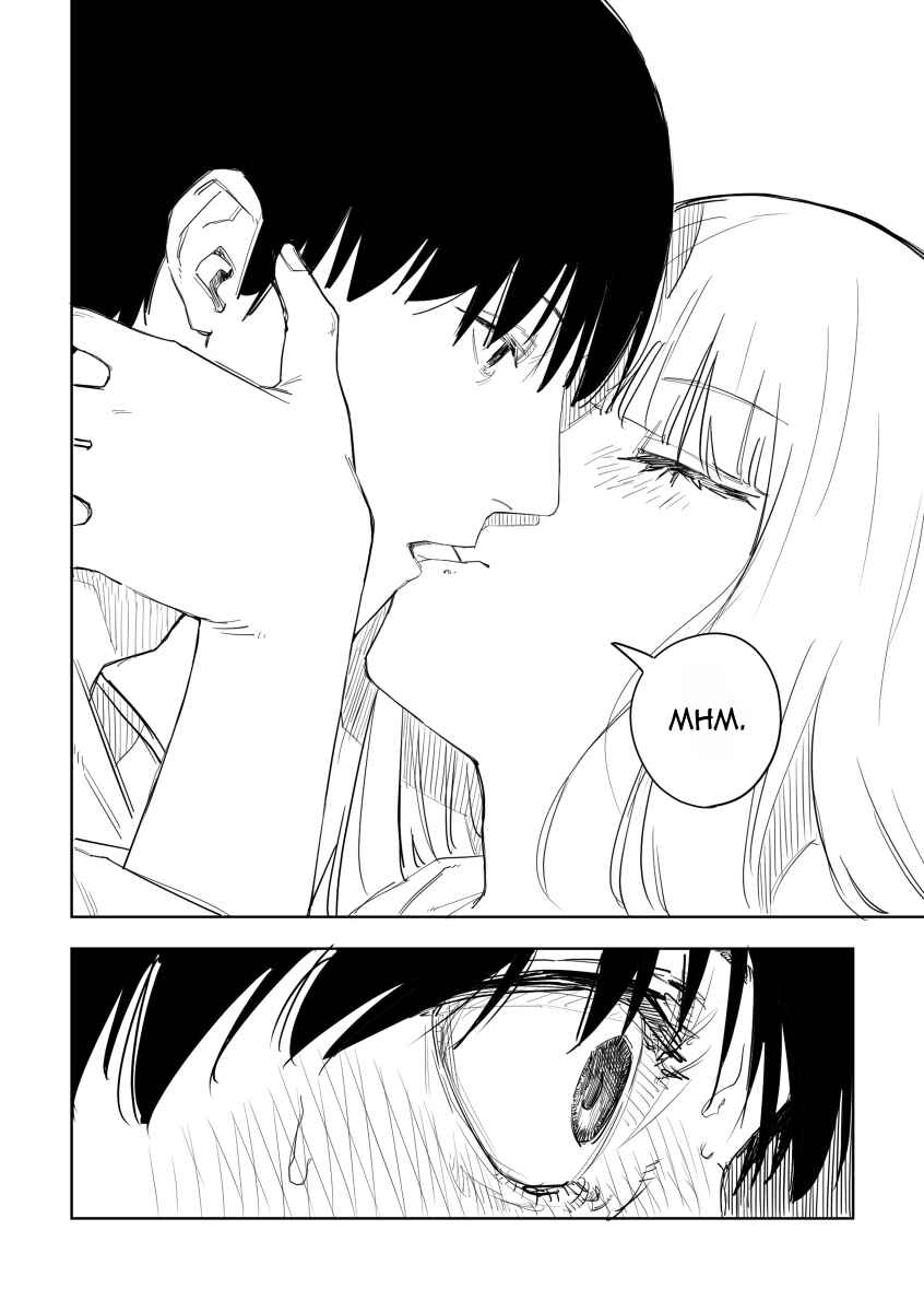 Page 6 Chapter 70 La Ragazza: Living with Francesca (Pre-Serialization)
