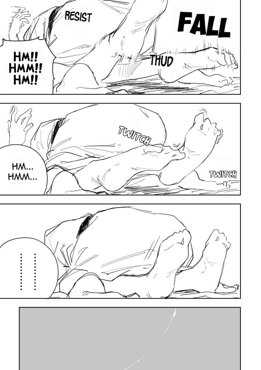 Page 7 Chapter 70 La Ragazza: Living with Francesca (Pre-Serialization)