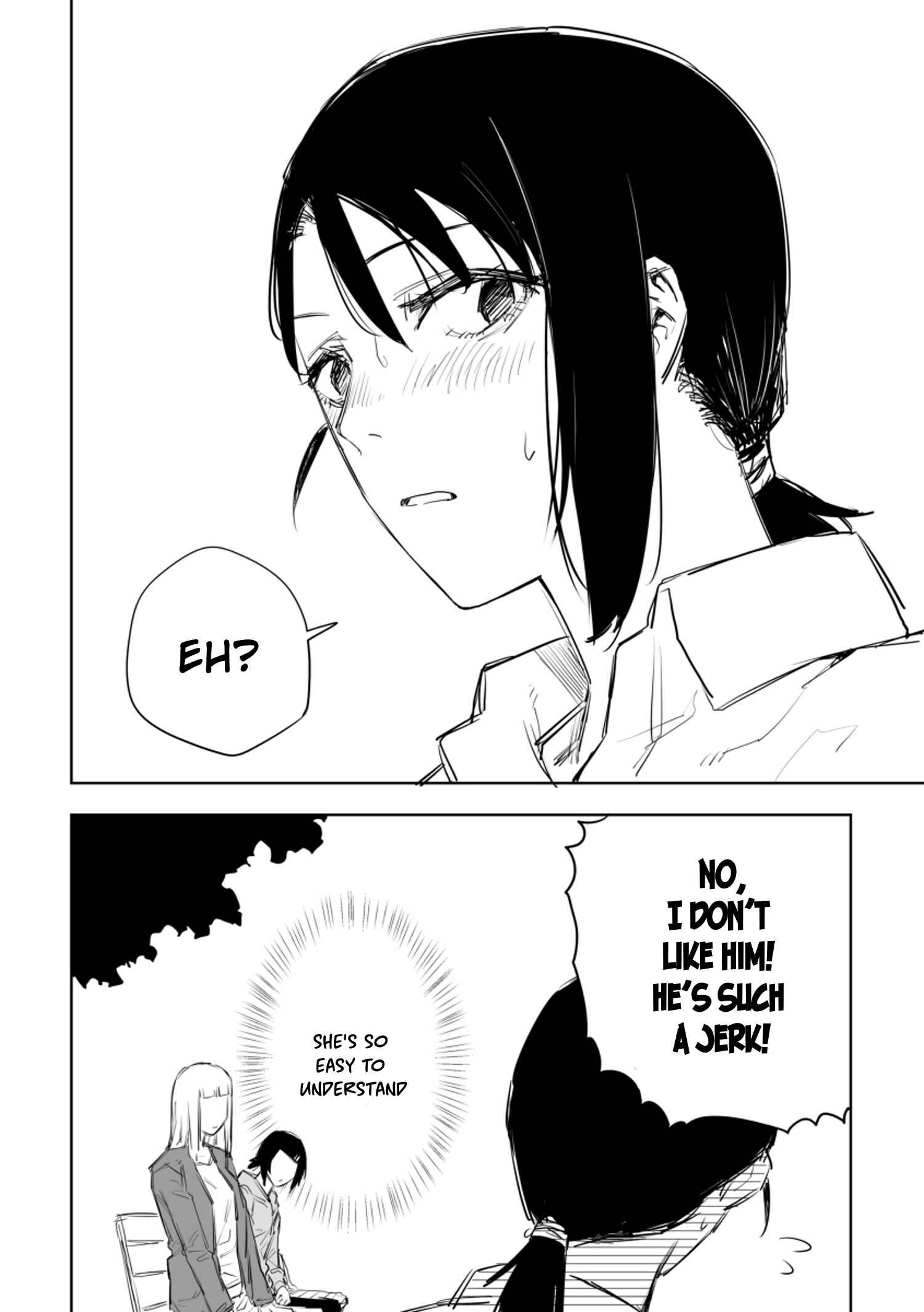 Page 7 Chapter 47 La Ragazza: Living with Francesca (Pre-Serialization)