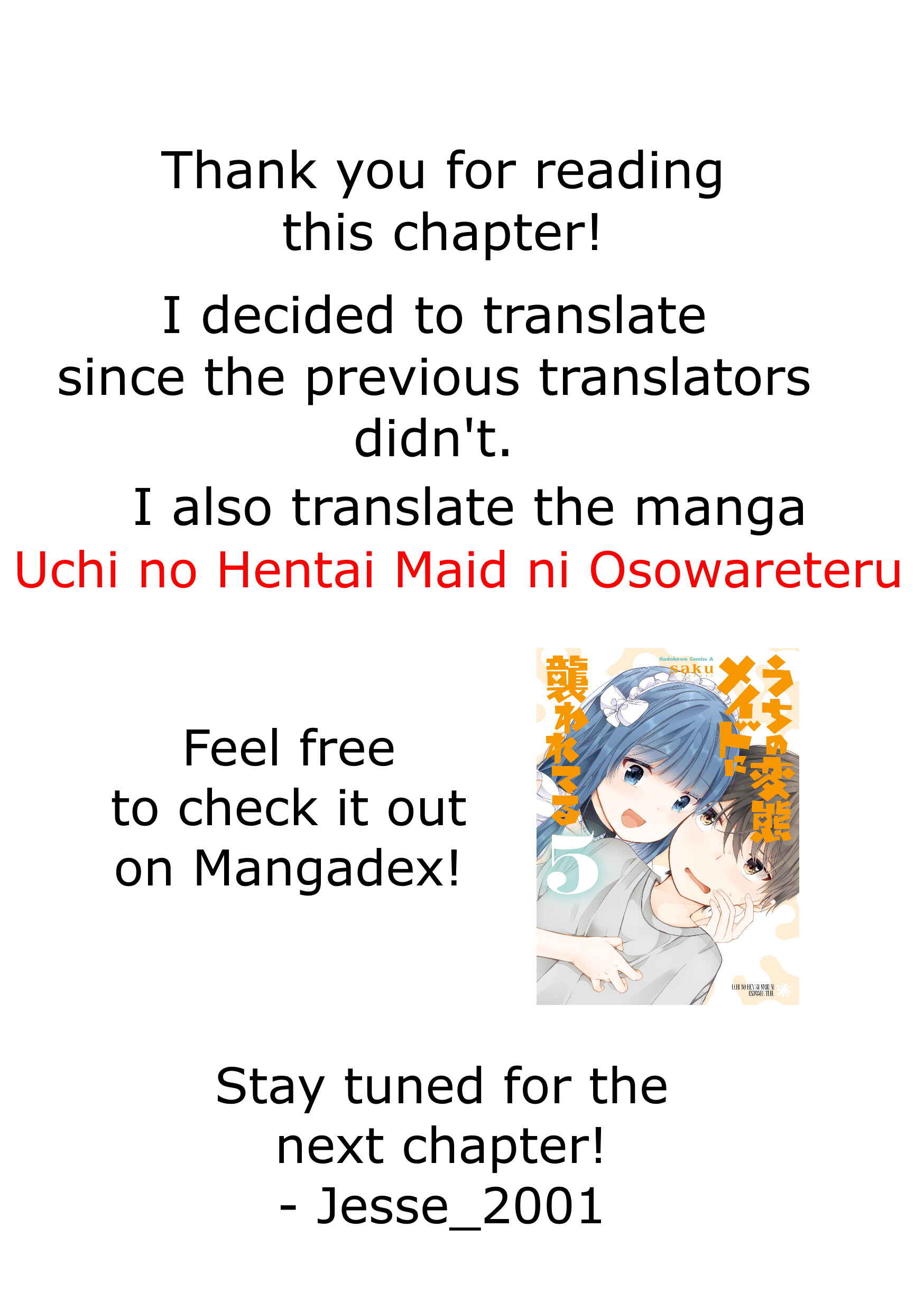 Page 8 Chapter 47 La Ragazza: Living with Francesca (Pre-Serialization)