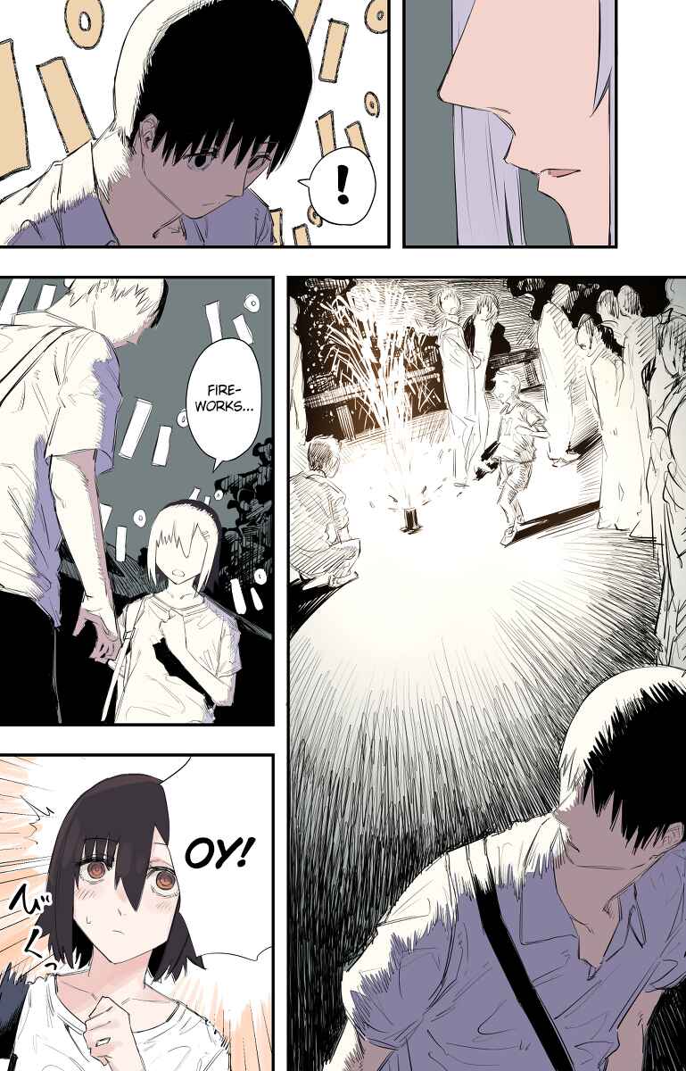 Page 2 Chapter 21 La Ragazza: Living with Francesca (Pre-Serialization)