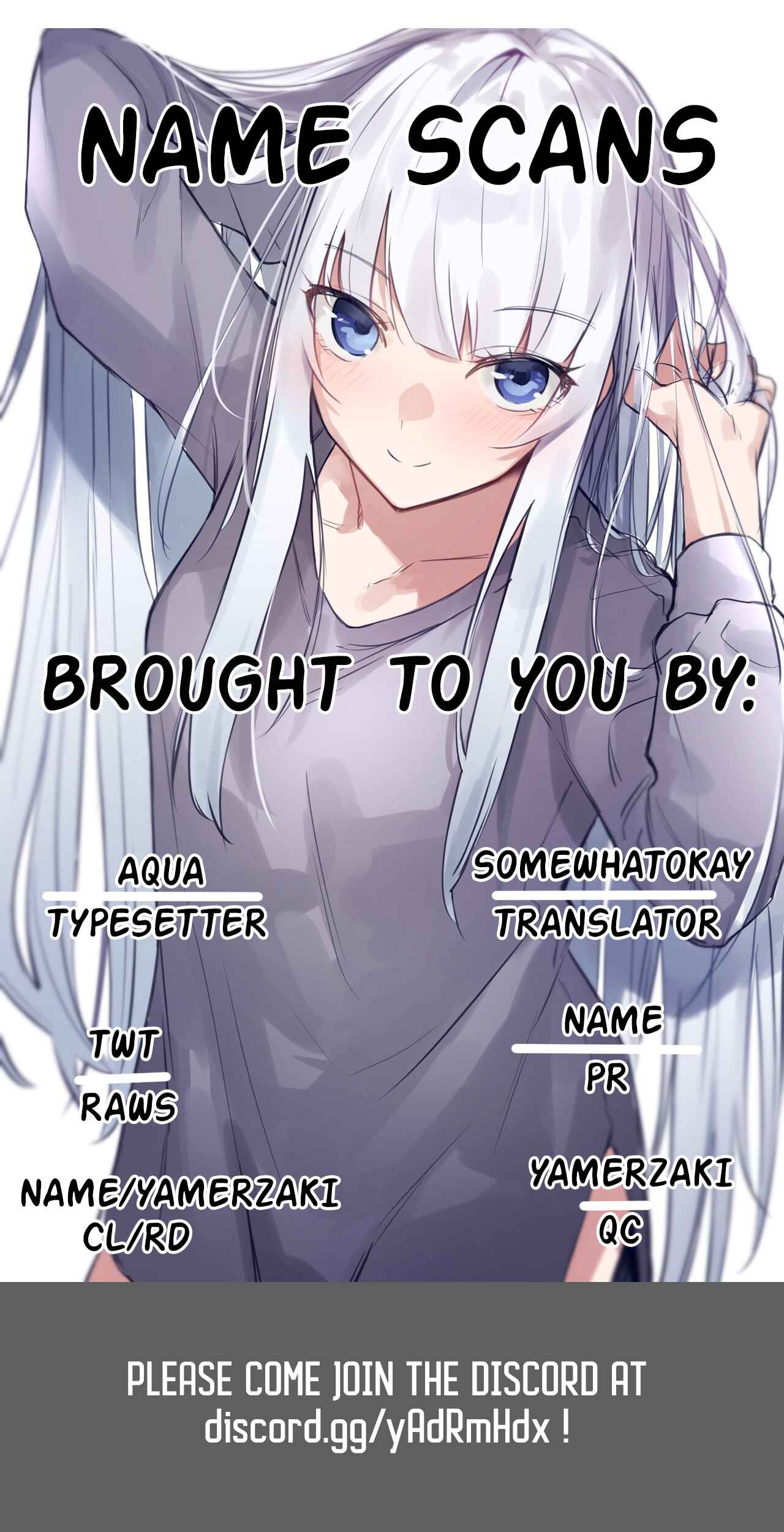 Page 1 Chapter 28 La Ragazza: Living with Francesca (Pre-Serialization)
