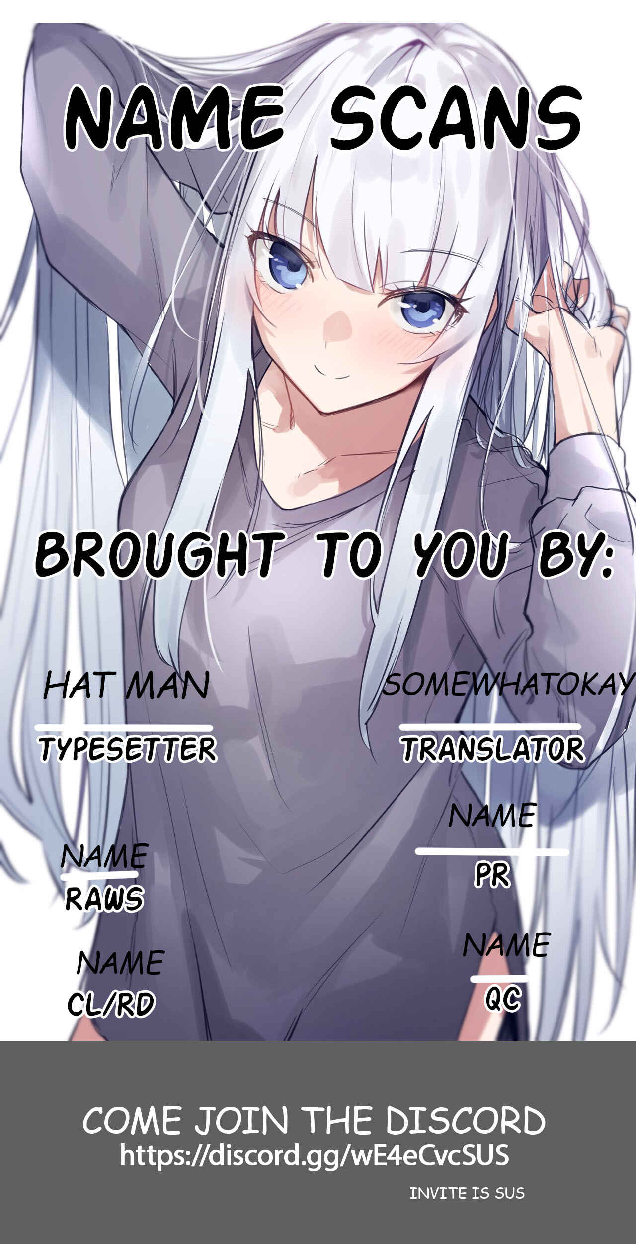 Page 1 Chapter 30 La Ragazza: Living with Francesca (Pre-Serialization)