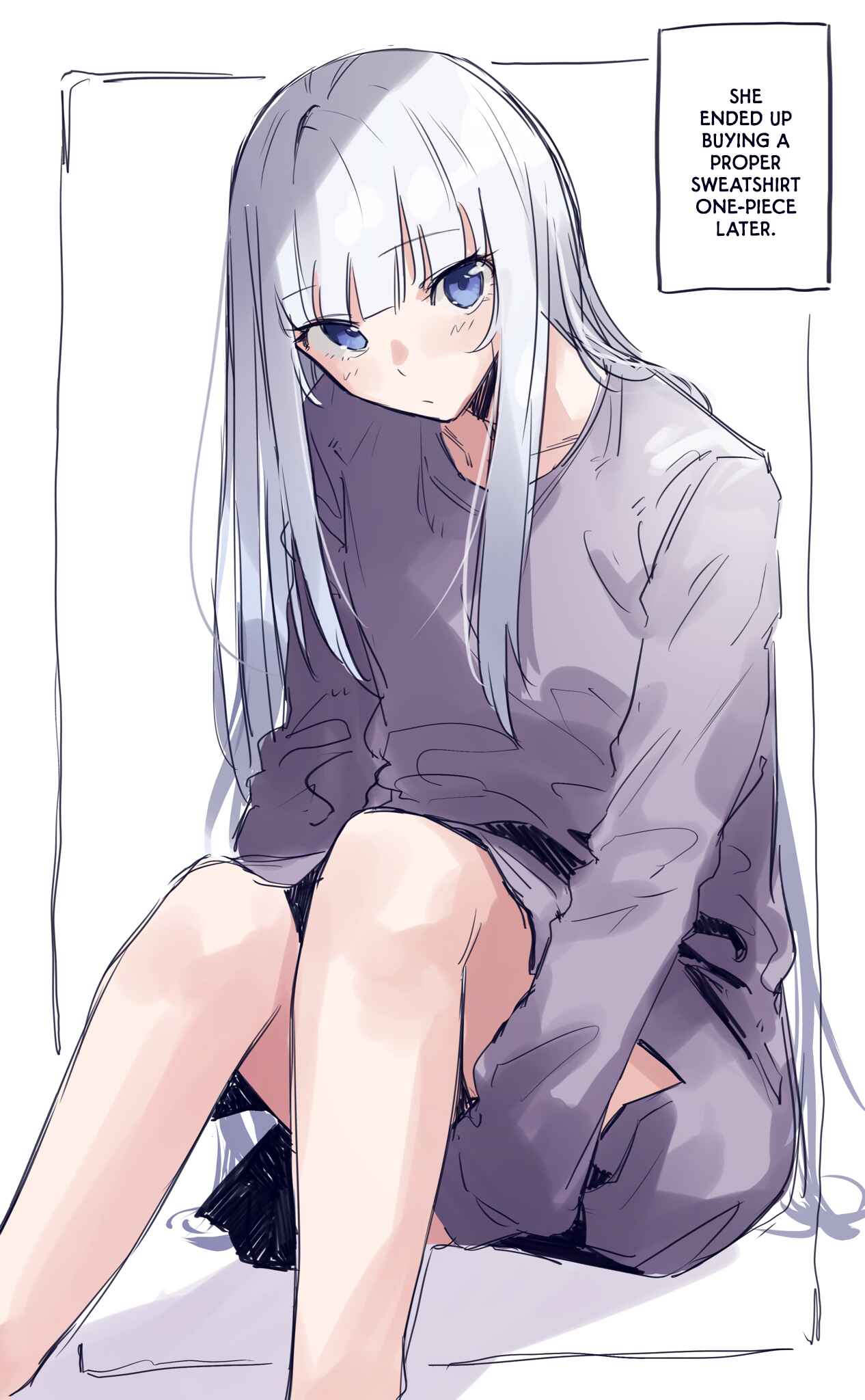 Page 4 Chapter 2 La Ragazza: Living with Francesca (Pre-Serialization)