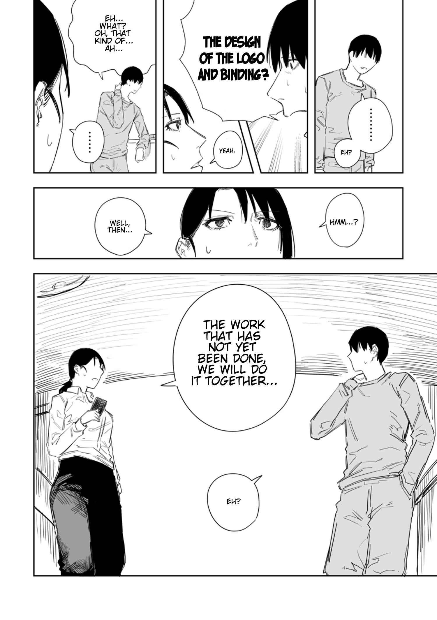 Page 9 Chapter 49 La Ragazza: Living with Francesca (Pre-Serialization)