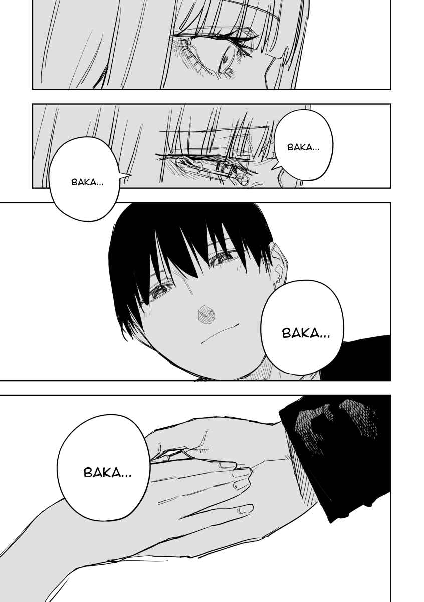 Page 1 Chapter 69 La Ragazza: Living with Francesca (Pre-Serialization)