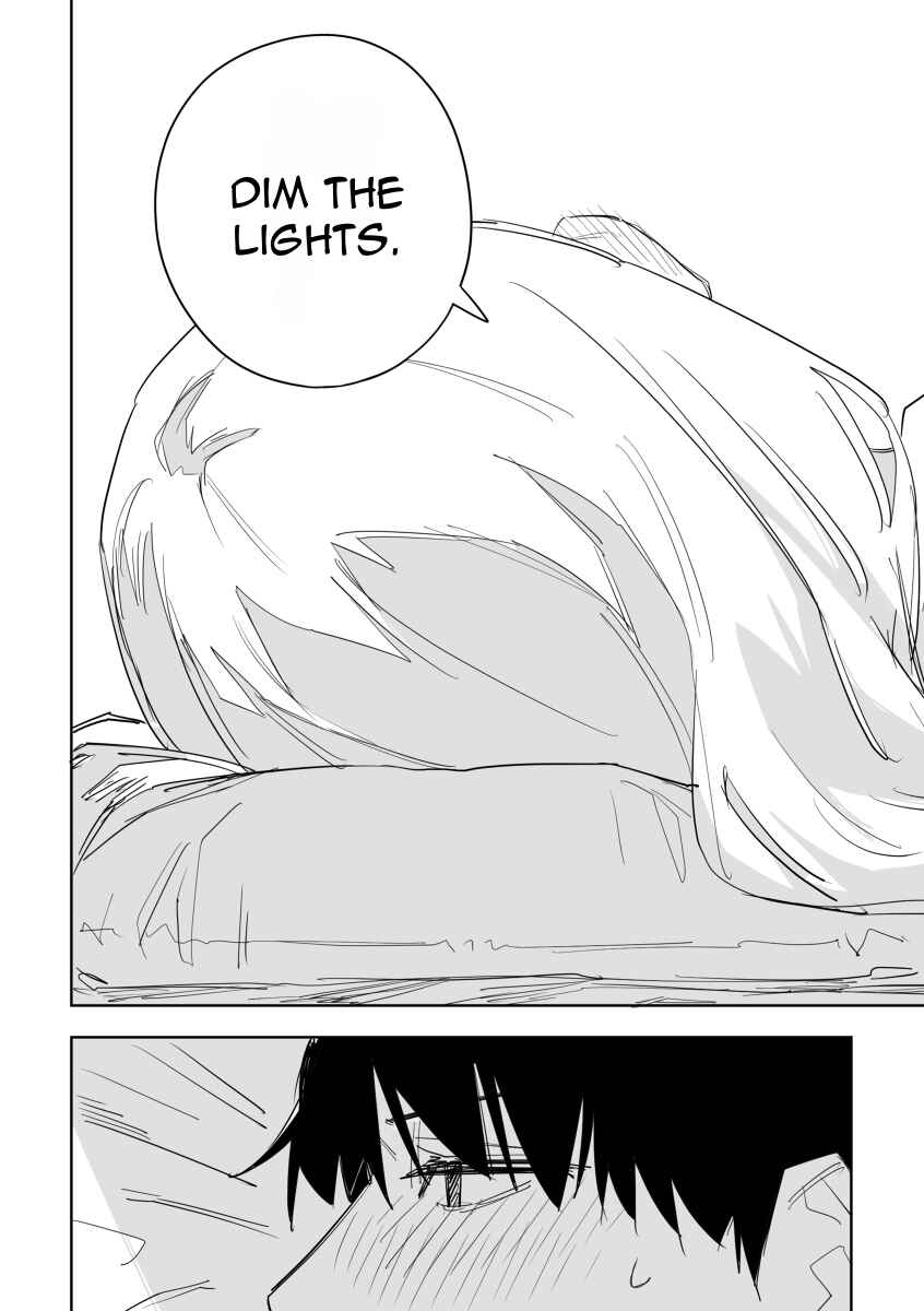 Page 10 Chapter 69 La Ragazza: Living with Francesca (Pre-Serialization)