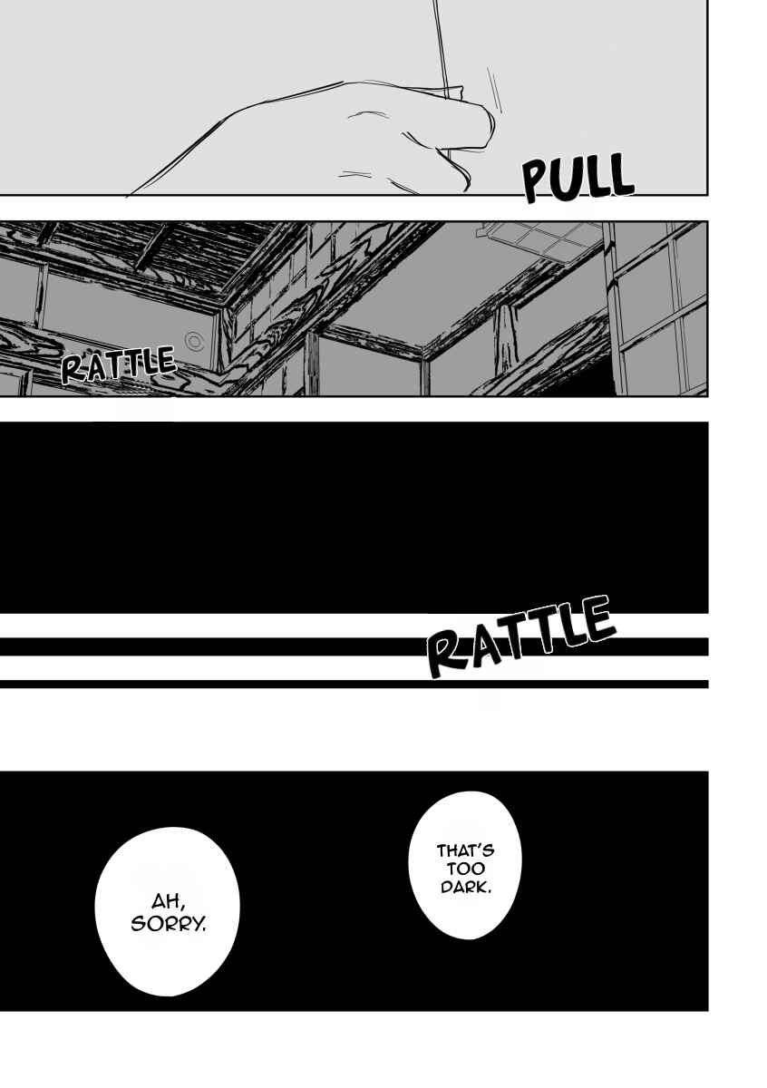 Page 11 Chapter 69 La Ragazza: Living with Francesca (Pre-Serialization)