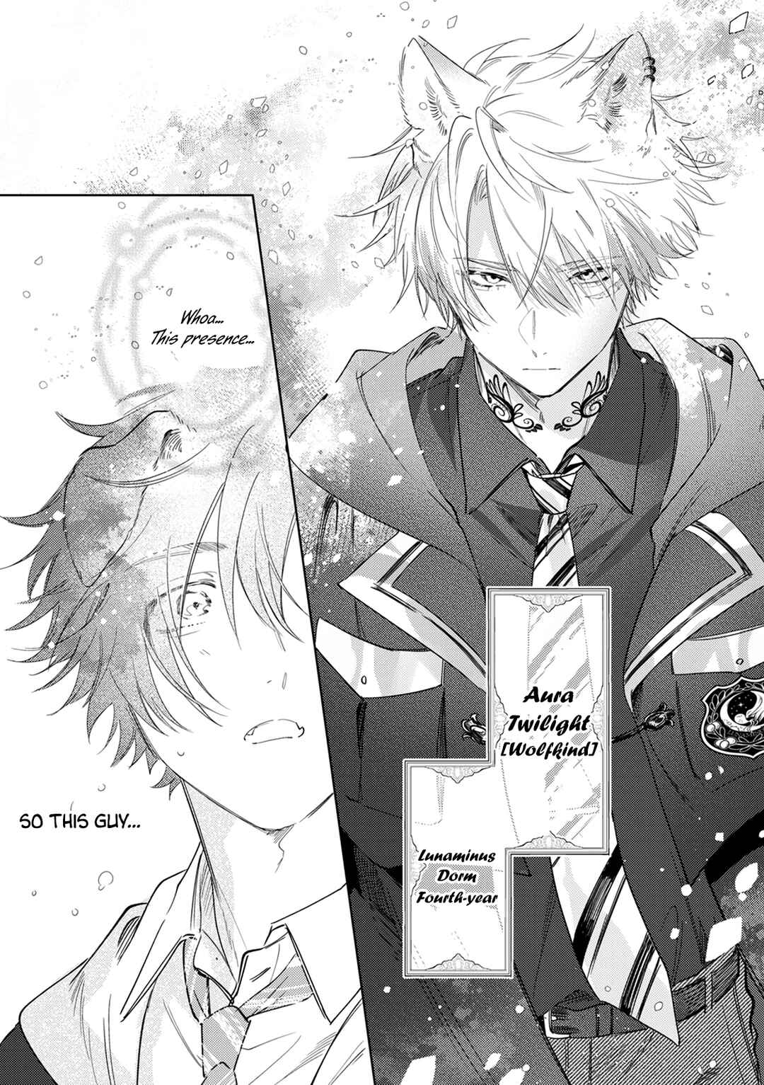 Page 10 Chapter 1 Futariyogari na Melty Charm