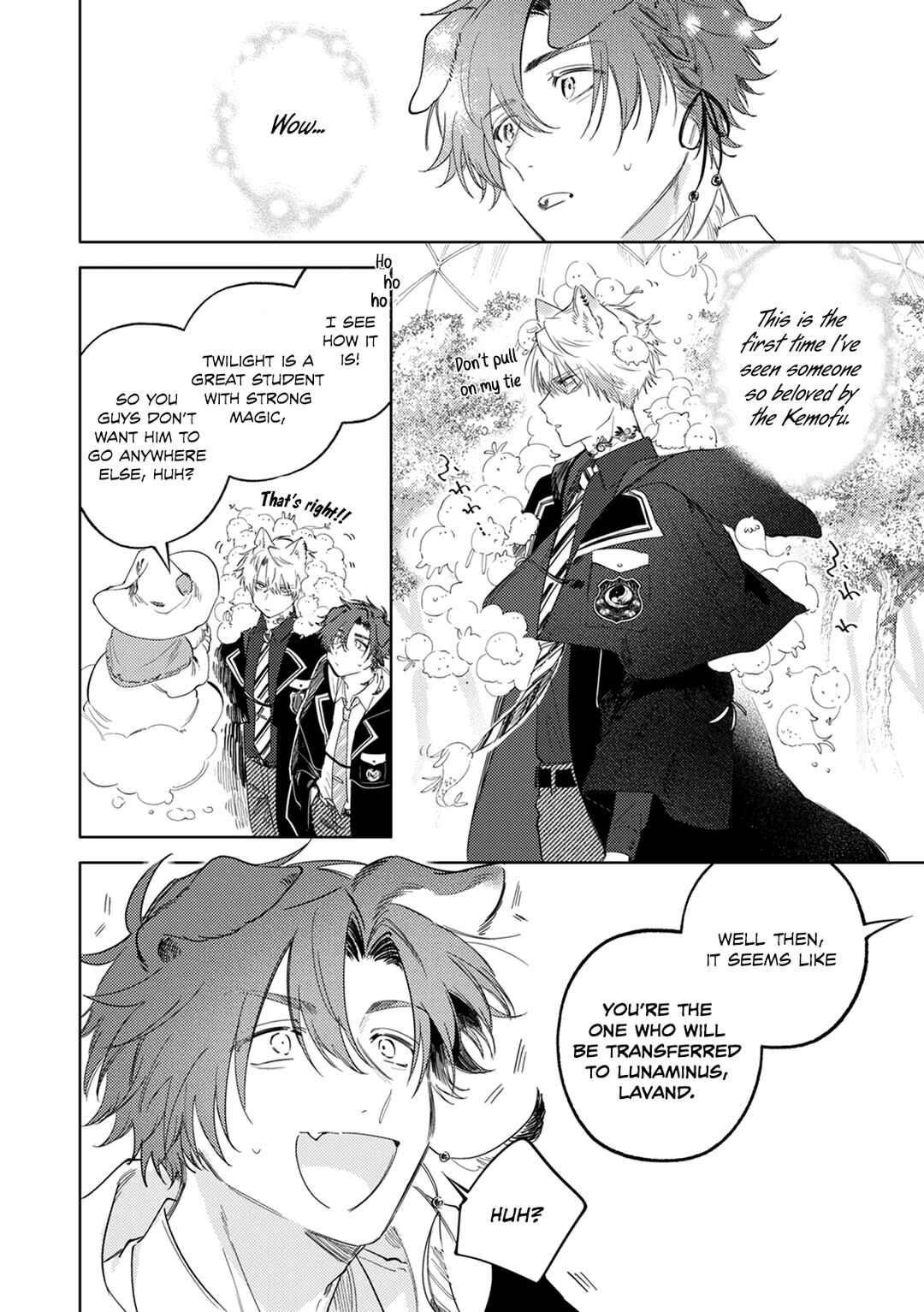 Page 14 Chapter 1 Futariyogari na Melty Charm
