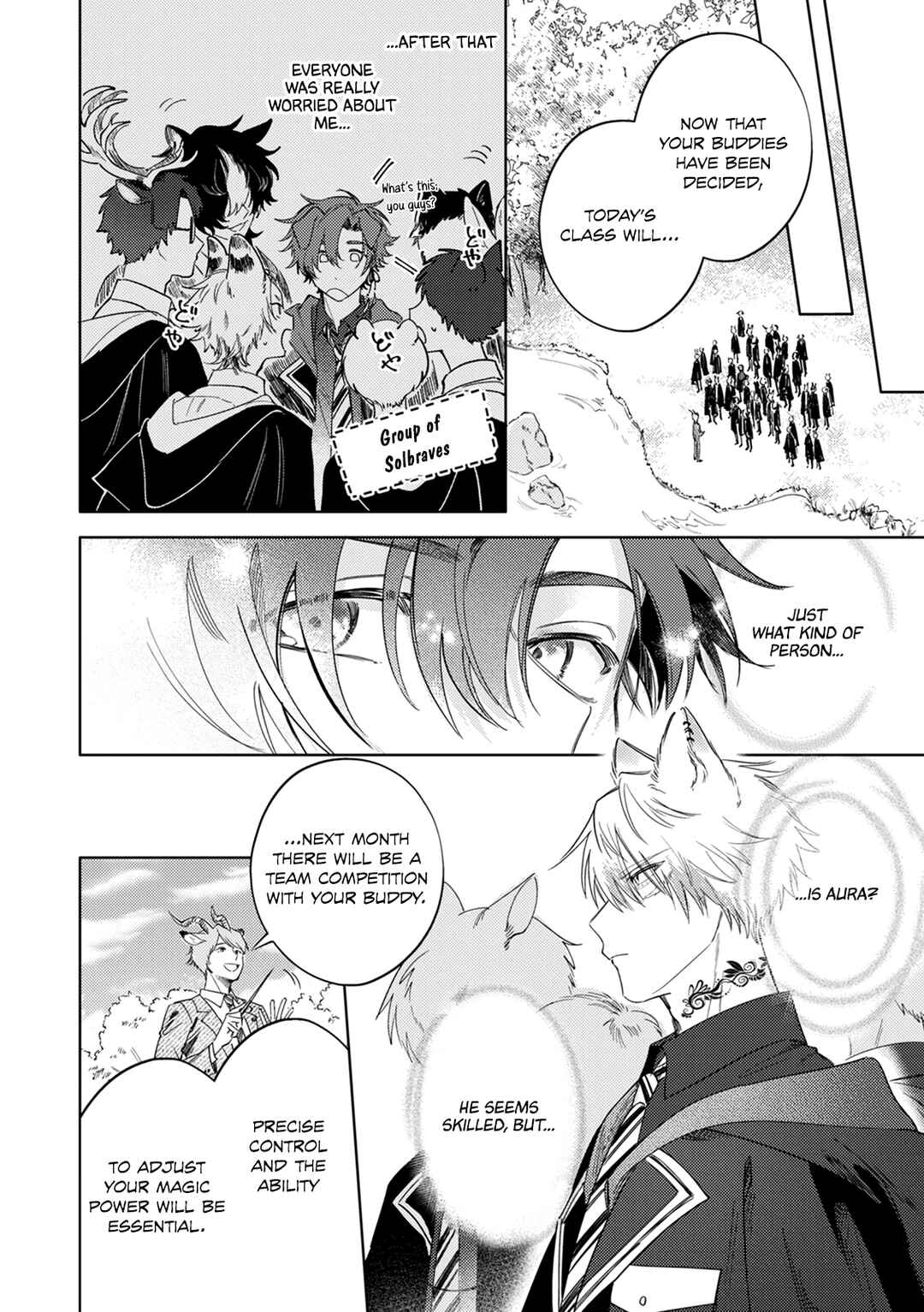Page 18 Chapter 1 Futariyogari na Melty Charm