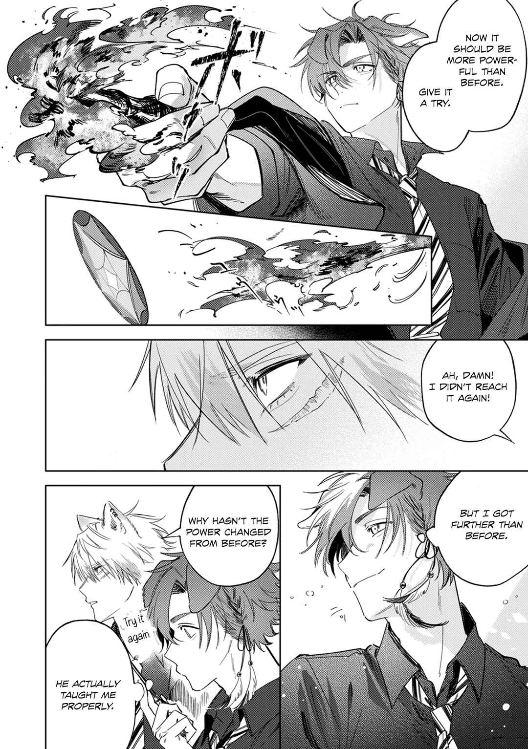Page 22 Chapter 1 Futariyogari na Melty Charm