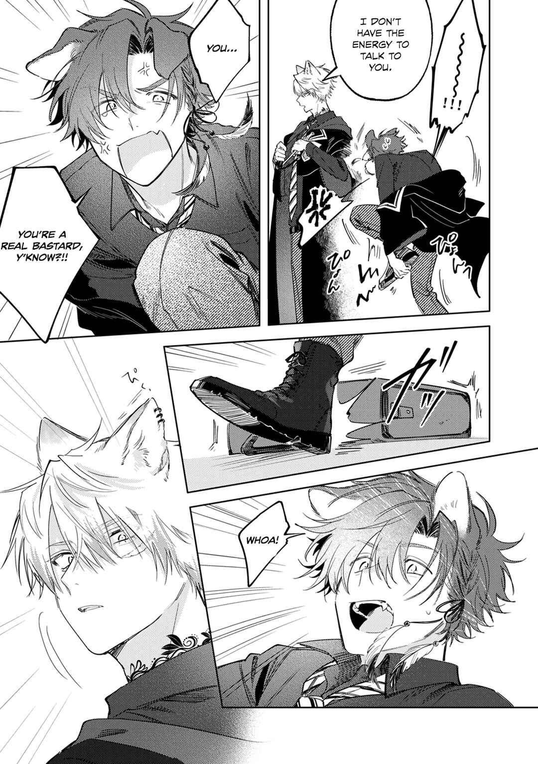 Page 29 Chapter 1 Futariyogari na Melty Charm
