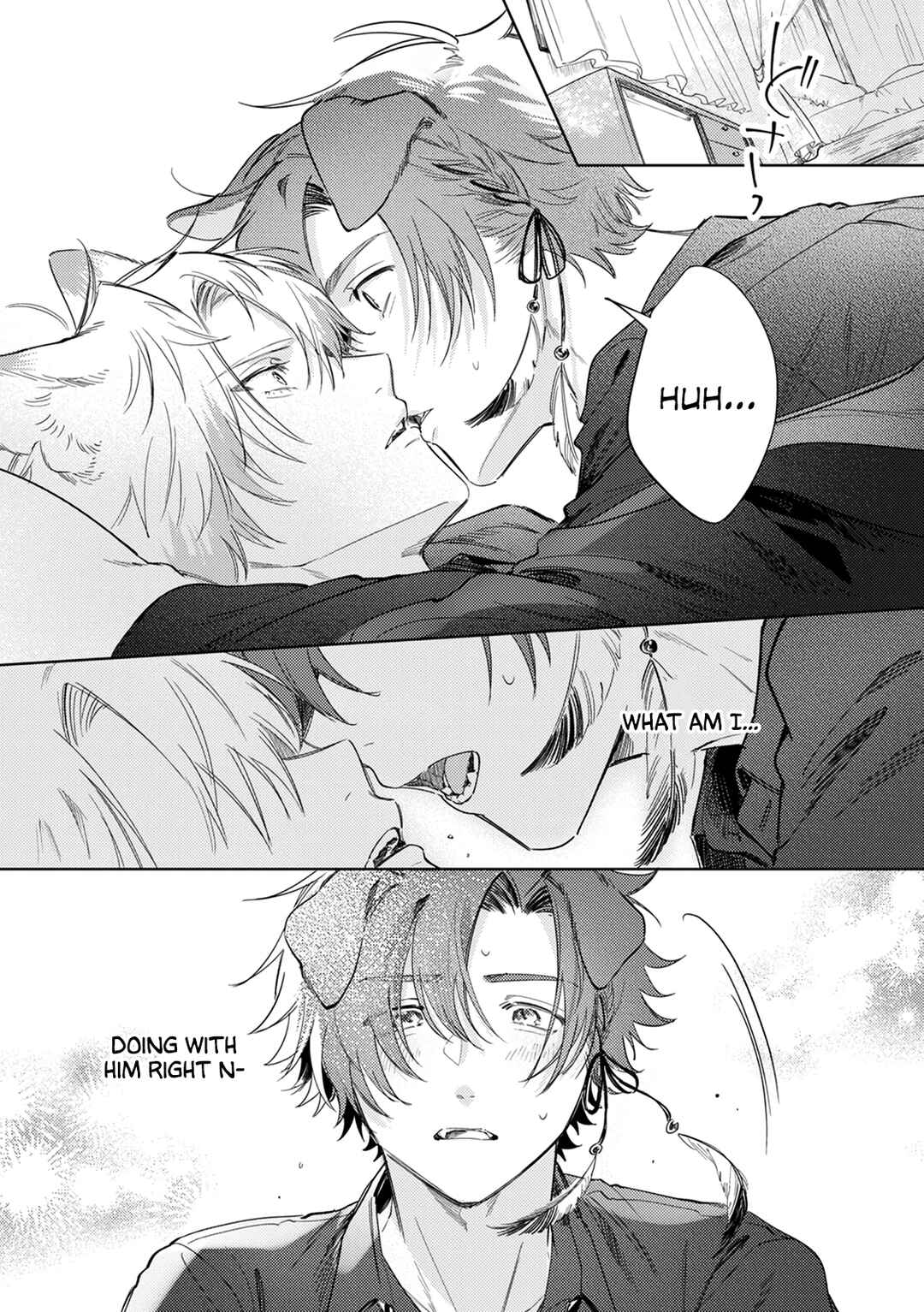 Page 3 Chapter 1 Futariyogari na Melty Charm