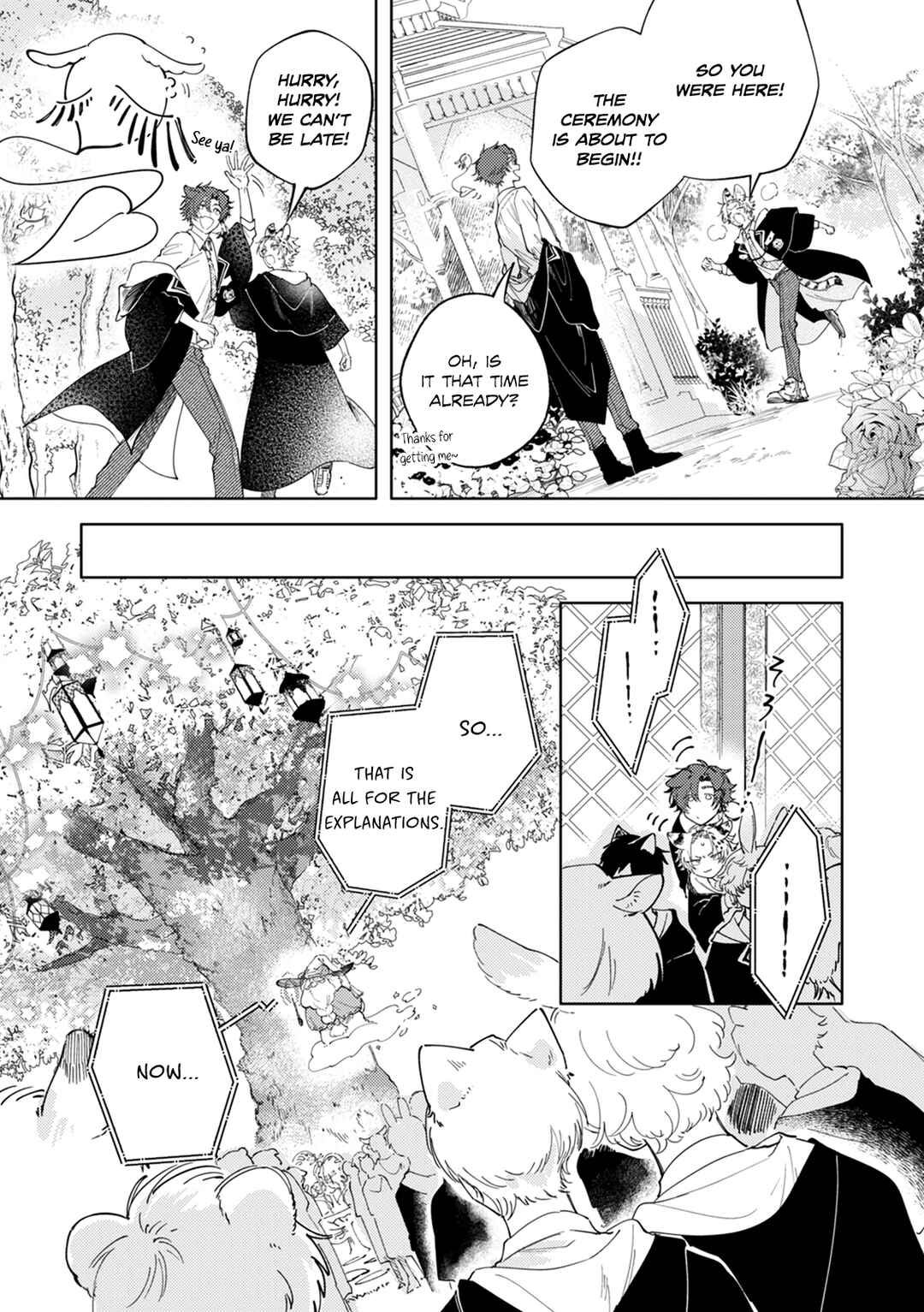 Page 5 Chapter 1 Futariyogari na Melty Charm