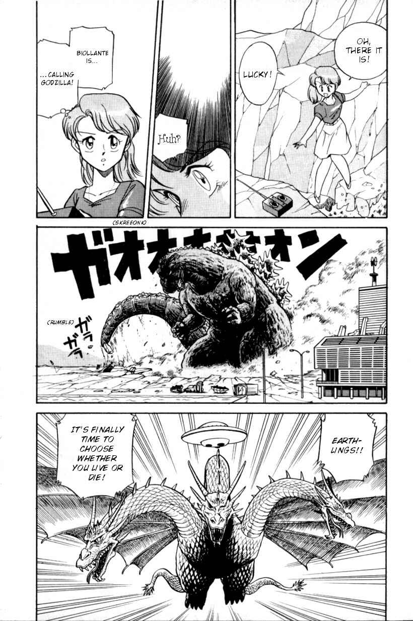 Page 25 Chapter 1 Gigantis the Fire Comic