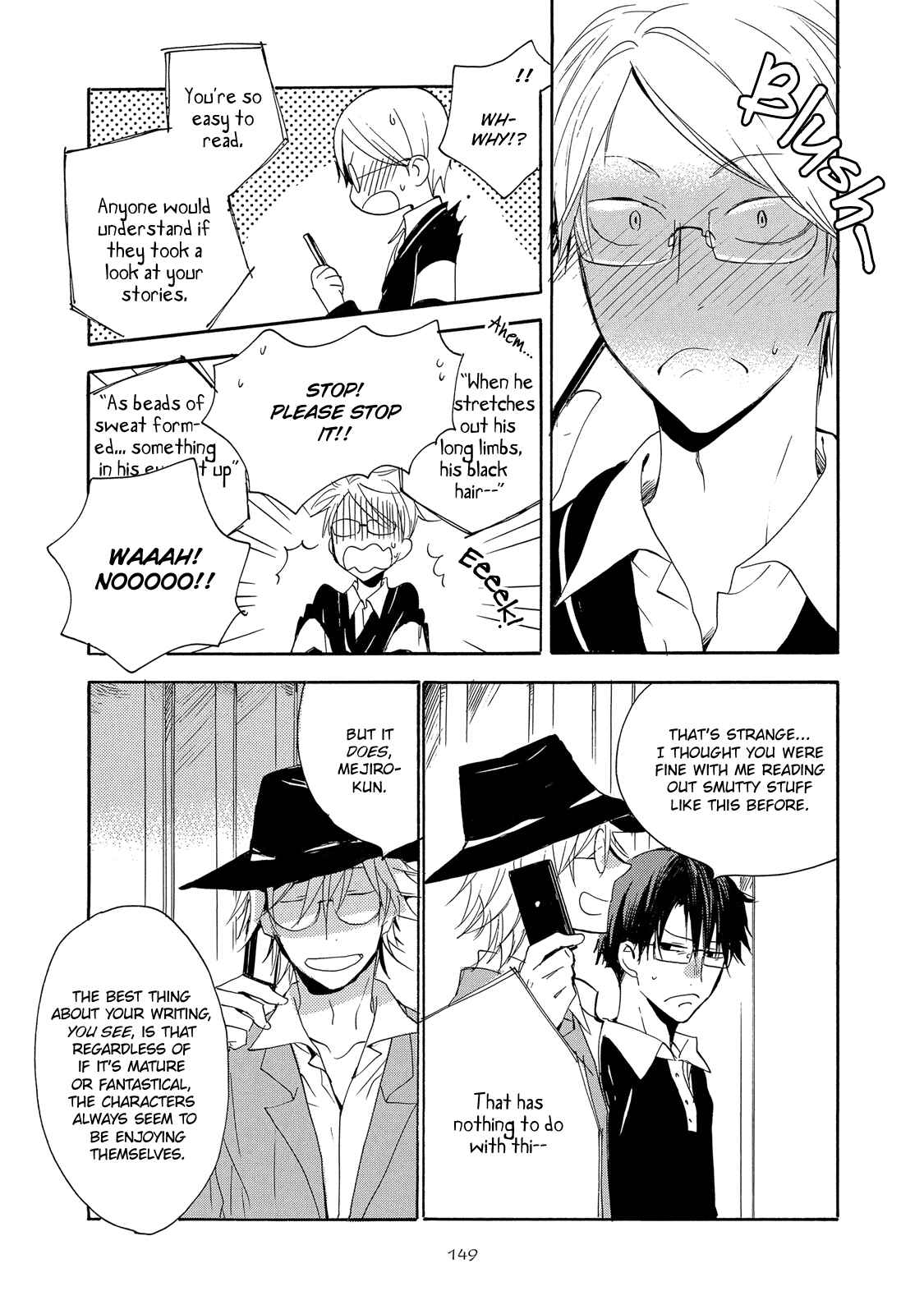 Page 13 Chapter 5 The Flashpoint of Young Men