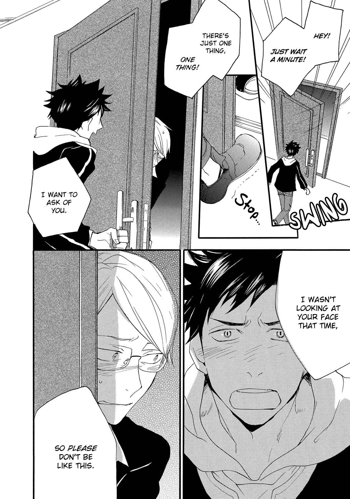 Page 20 Chapter 5 The Flashpoint of Young Men
