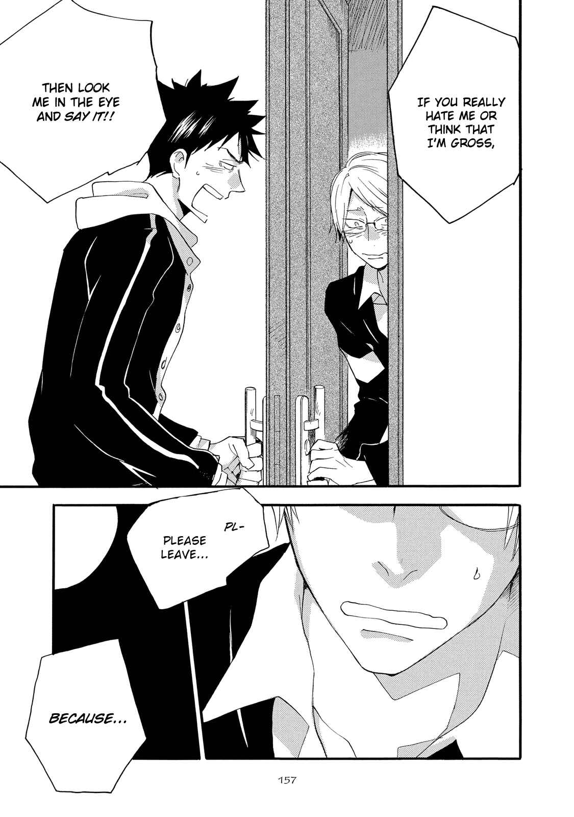 Page 21 Chapter 5 The Flashpoint of Young Men