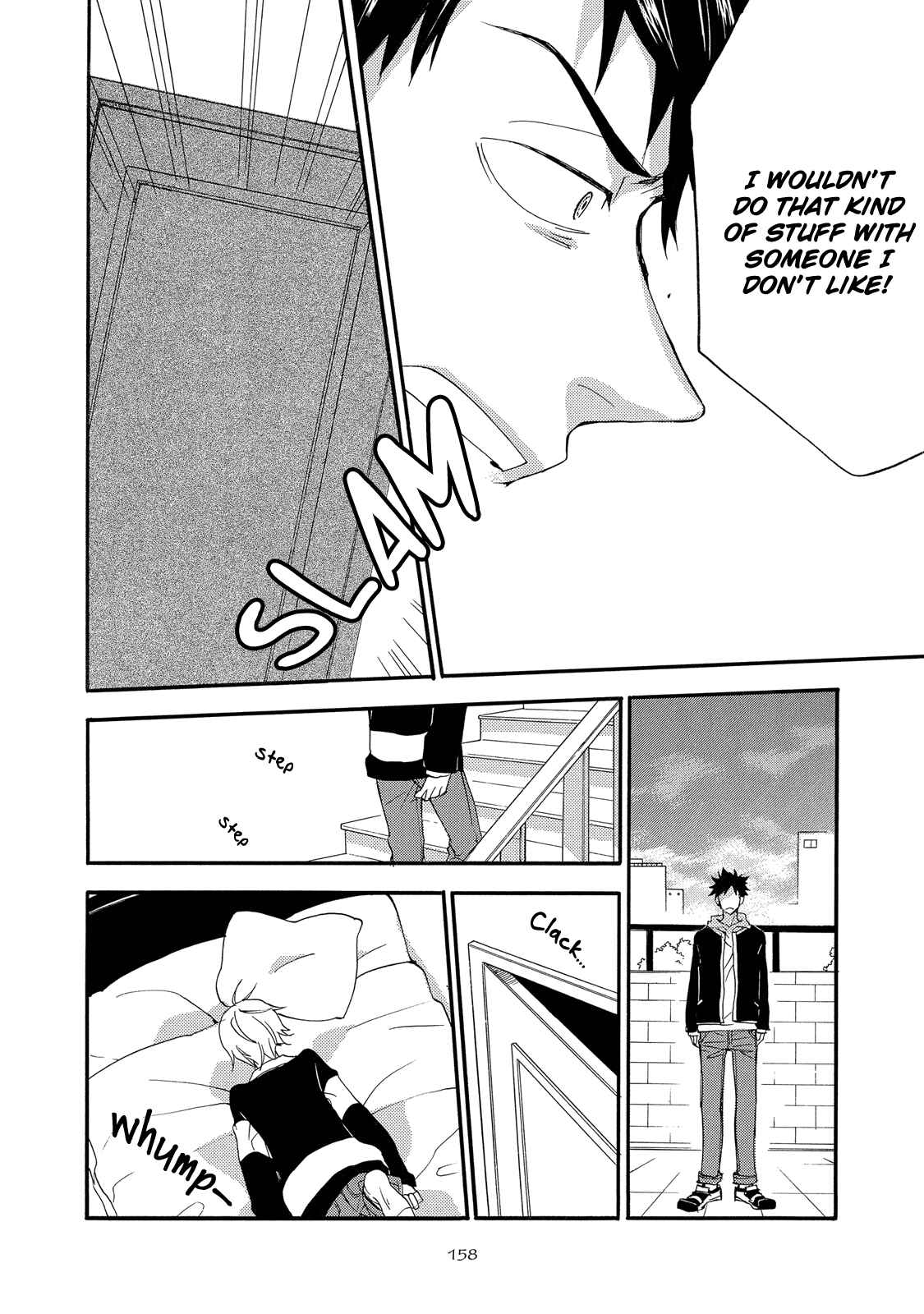 Page 22 Chapter 5 The Flashpoint of Young Men