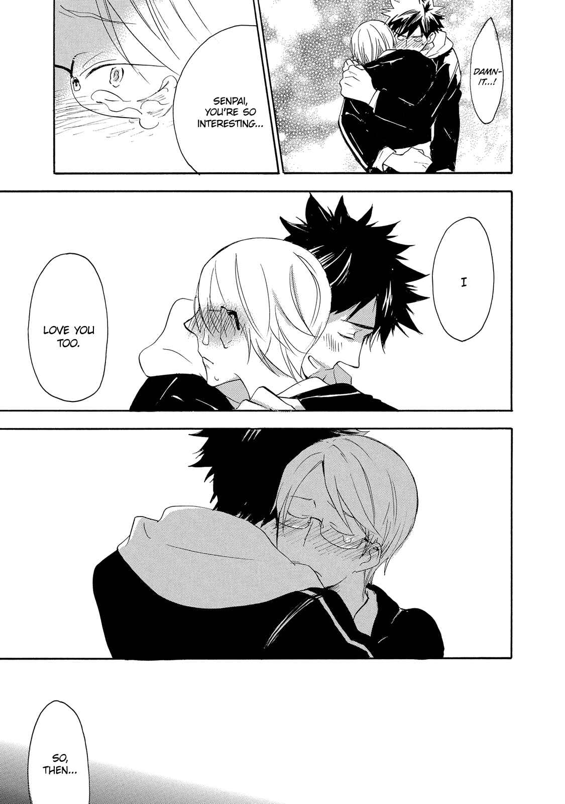 Page 28 Chapter 5 The Flashpoint of Young Men