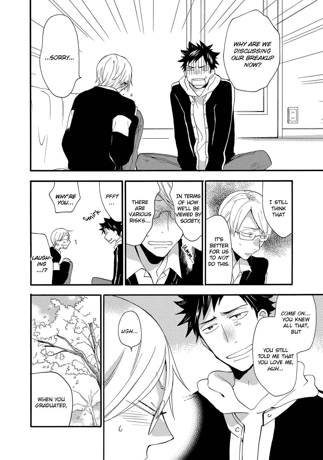 Page 29 Chapter 5 The Flashpoint of Young Men
