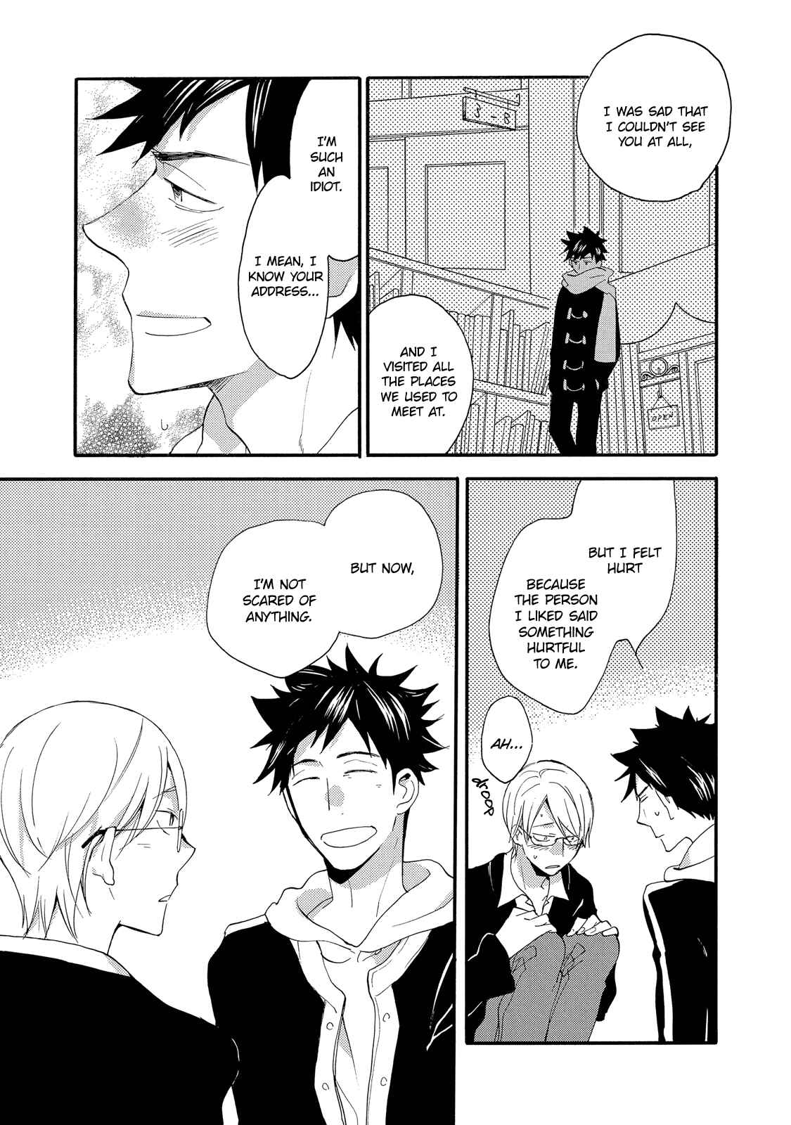 Page 30 Chapter 5 The Flashpoint of Young Men