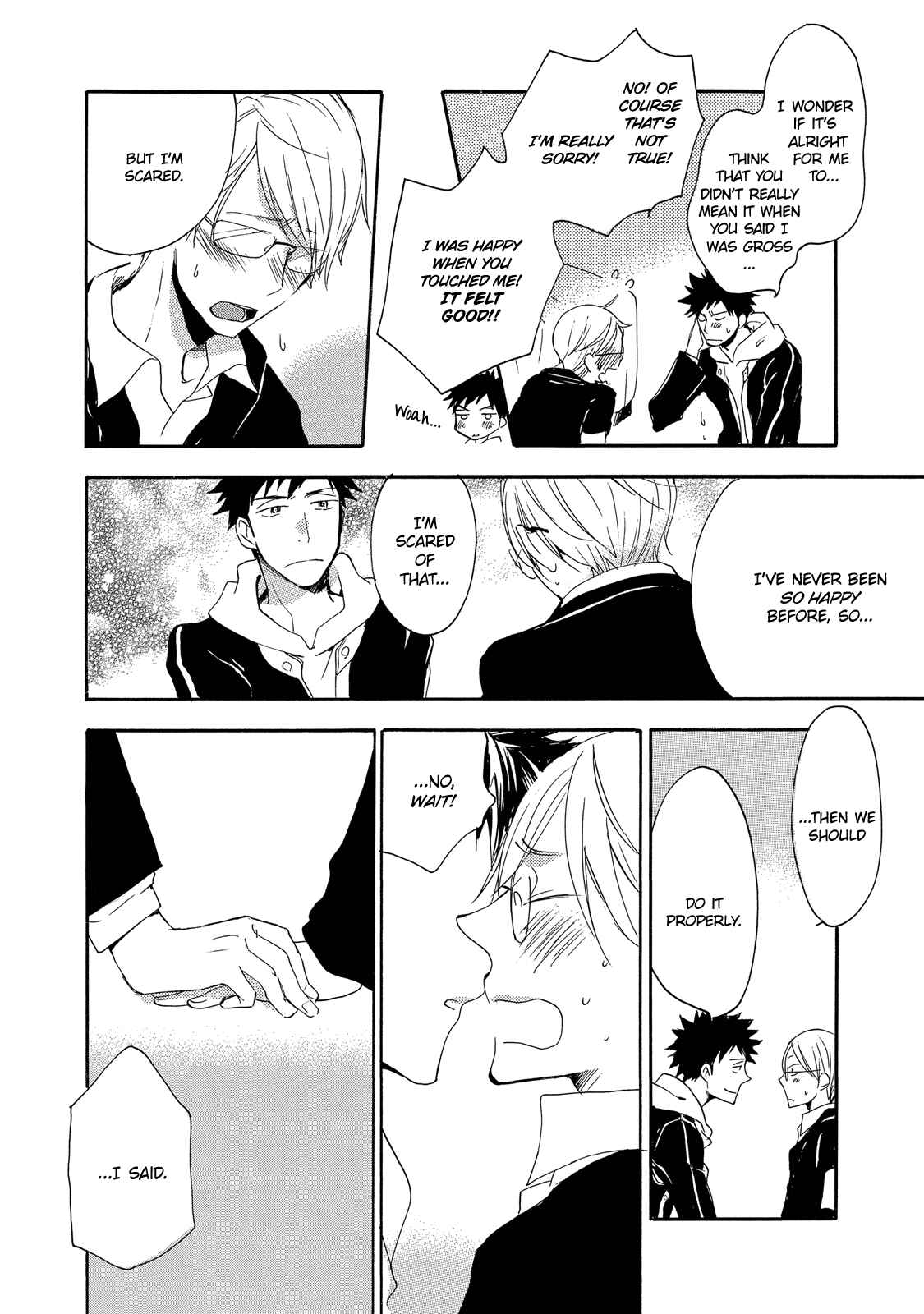 Page 31 Chapter 5 The Flashpoint of Young Men