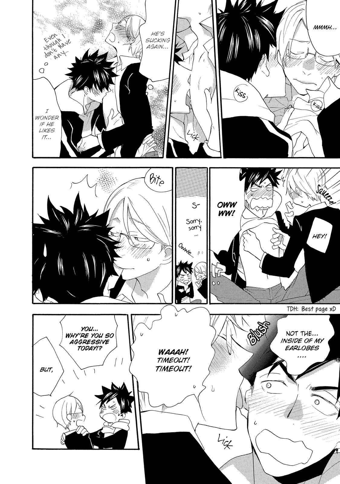Page 35 Chapter 5 The Flashpoint of Young Men