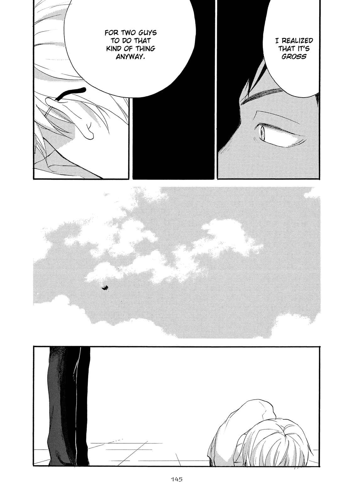 Page 9 Chapter 5 The Flashpoint of Young Men