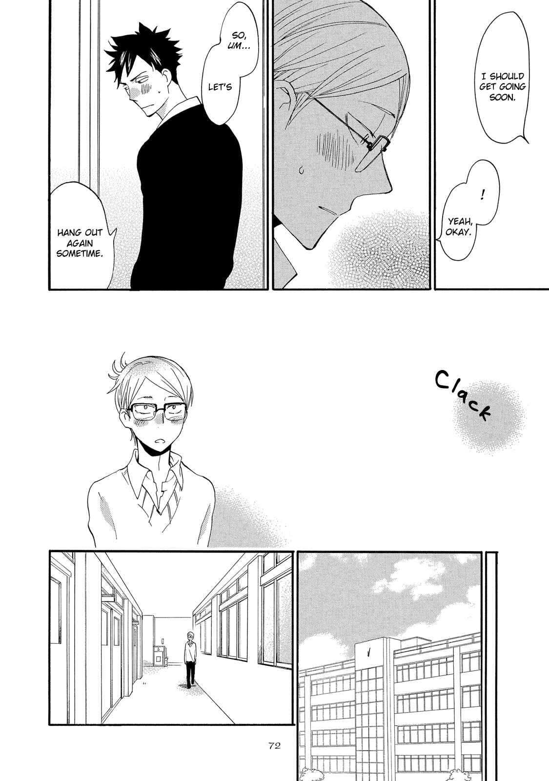 Page 10 Chapter 3 The Flashpoint of Young Men