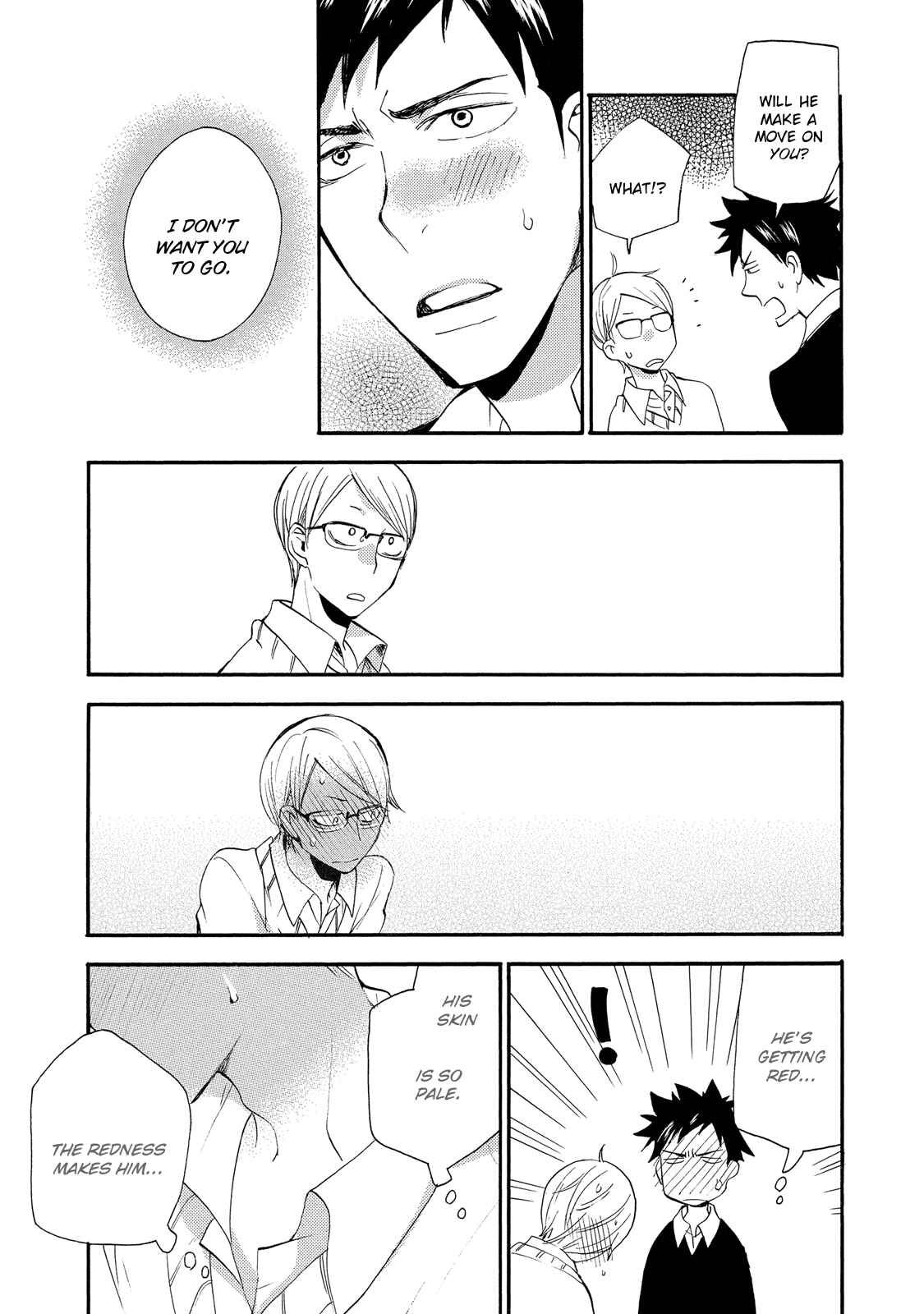 Page 15 Chapter 3 The Flashpoint of Young Men