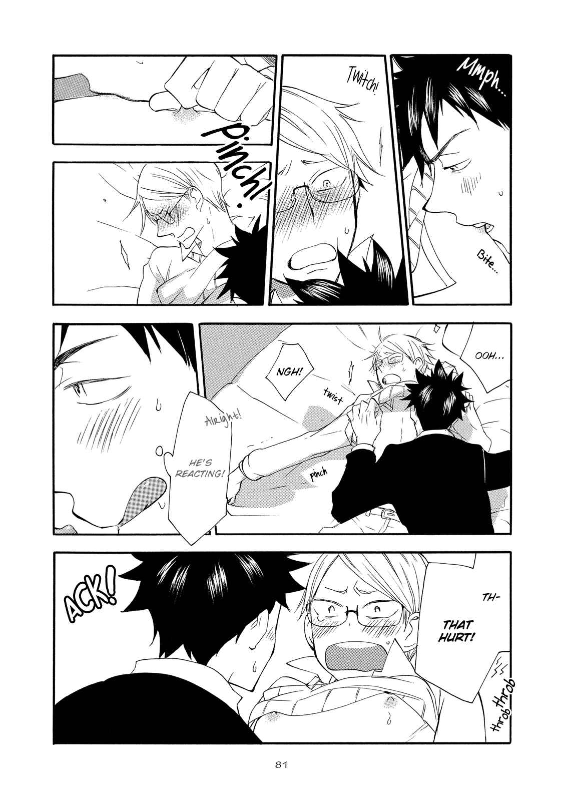 Page 19 Chapter 3 The Flashpoint of Young Men