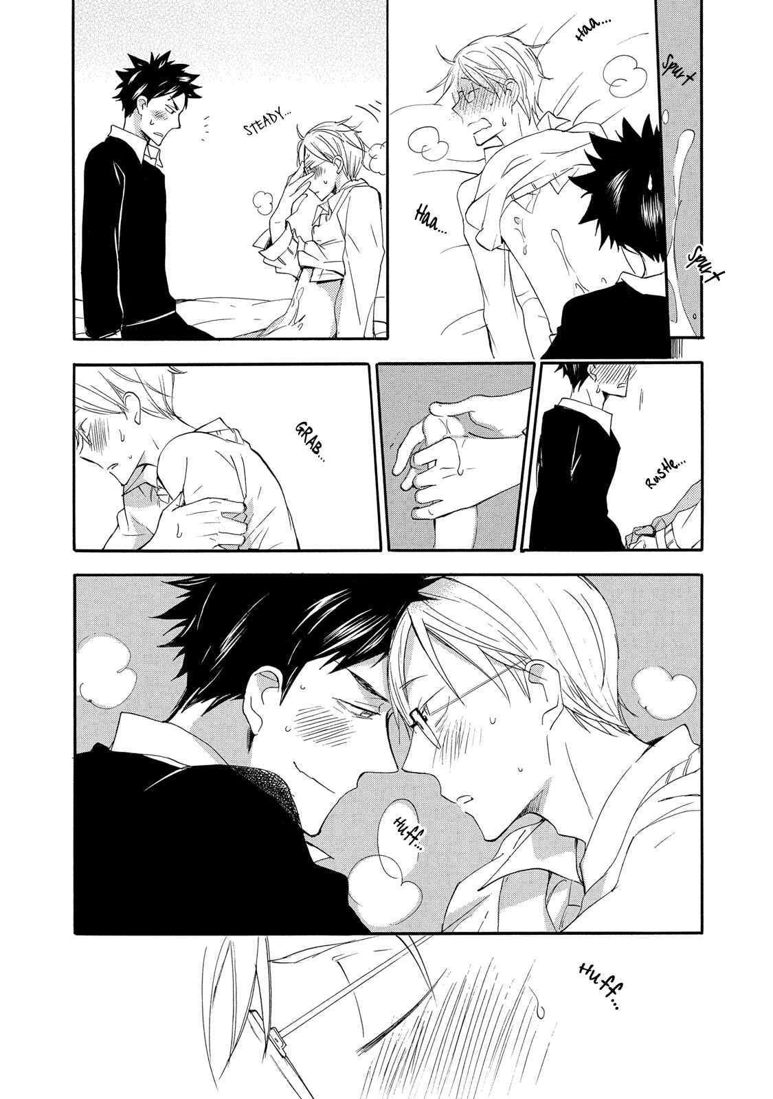 Page 21 Chapter 3 The Flashpoint of Young Men
