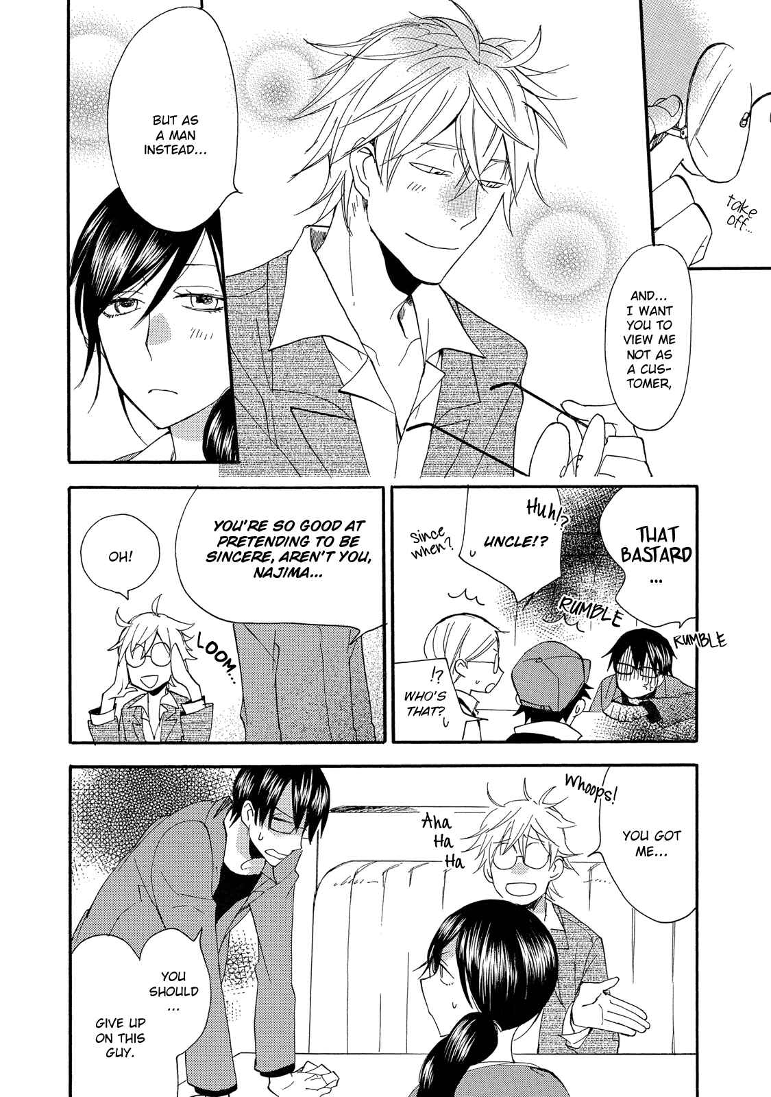 Page 24 Chapter 3 The Flashpoint of Young Men