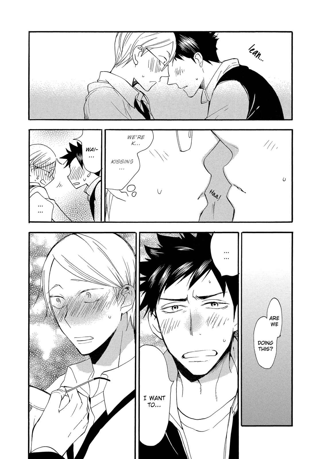 Page 28 Chapter 3 The Flashpoint of Young Men